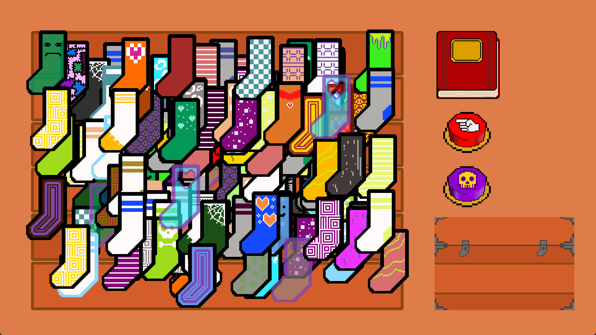 Unpaired Socks