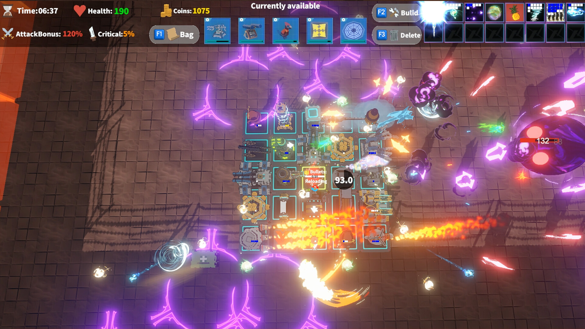 Solo Build Leveling скриншоты