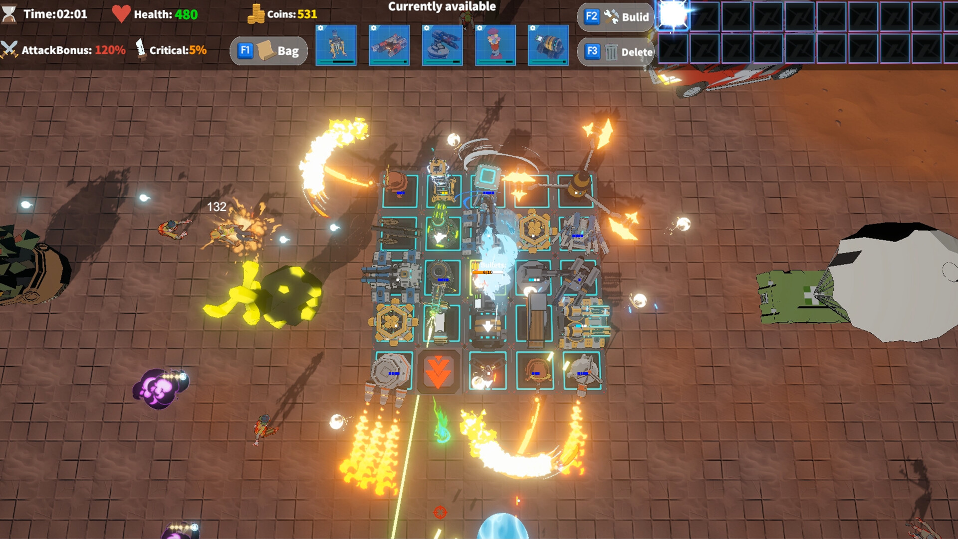 Solo Build Leveling скриншоты