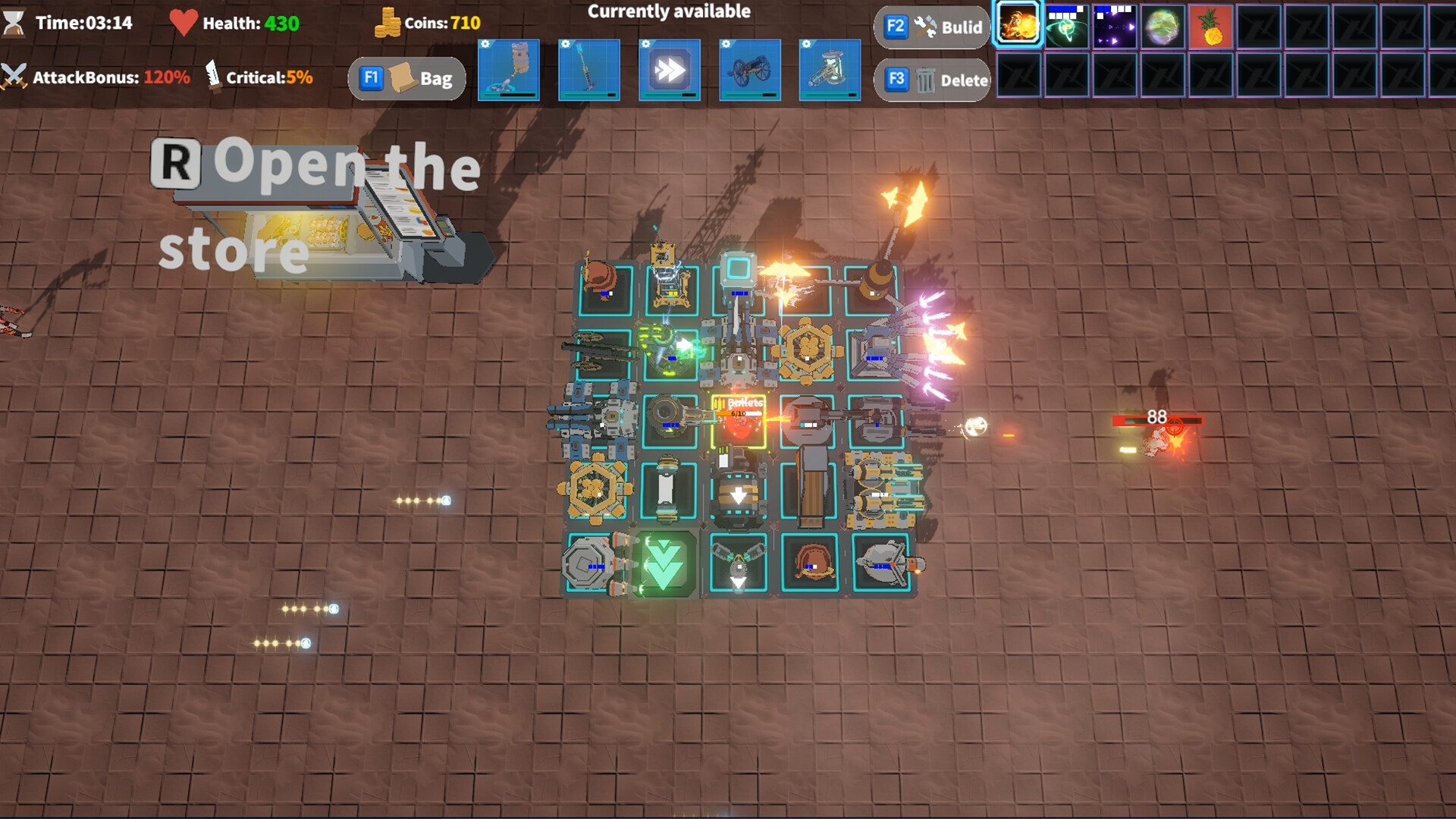 Solo Build Leveling скриншоты