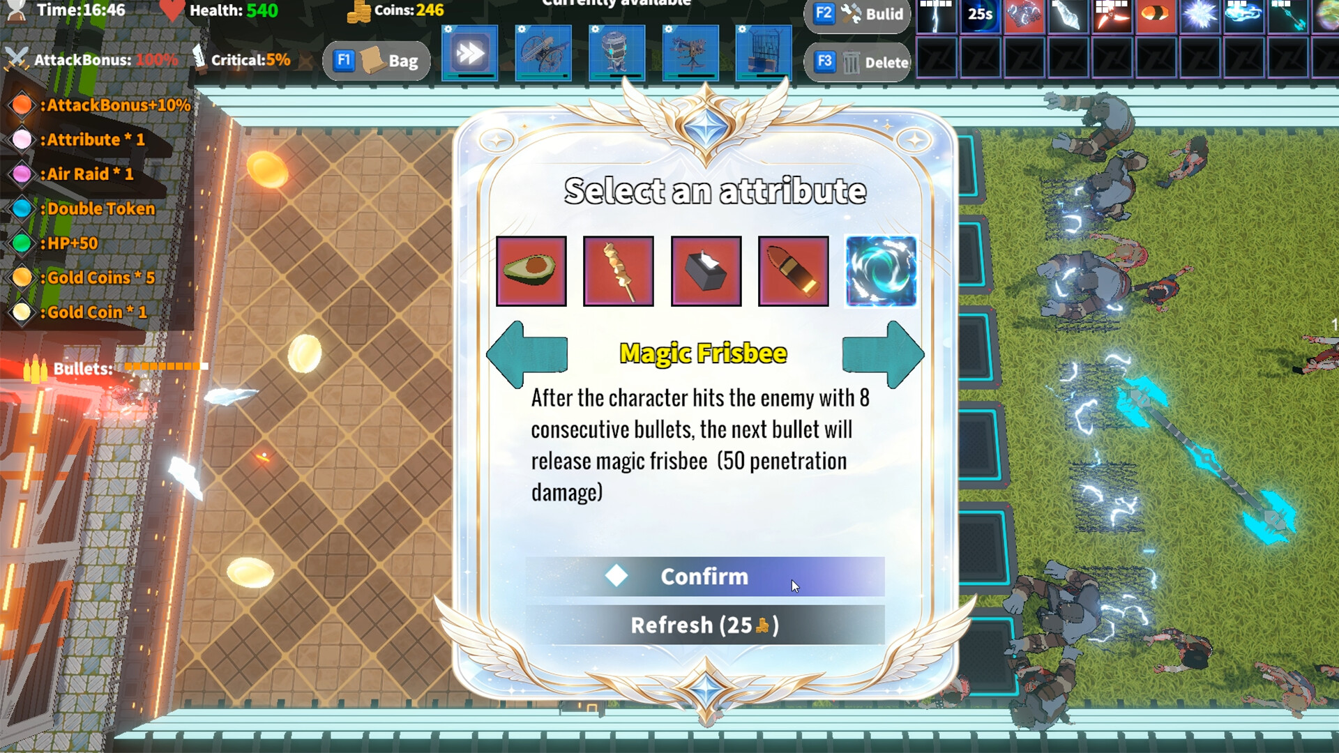 Solo Build Leveling скриншоты