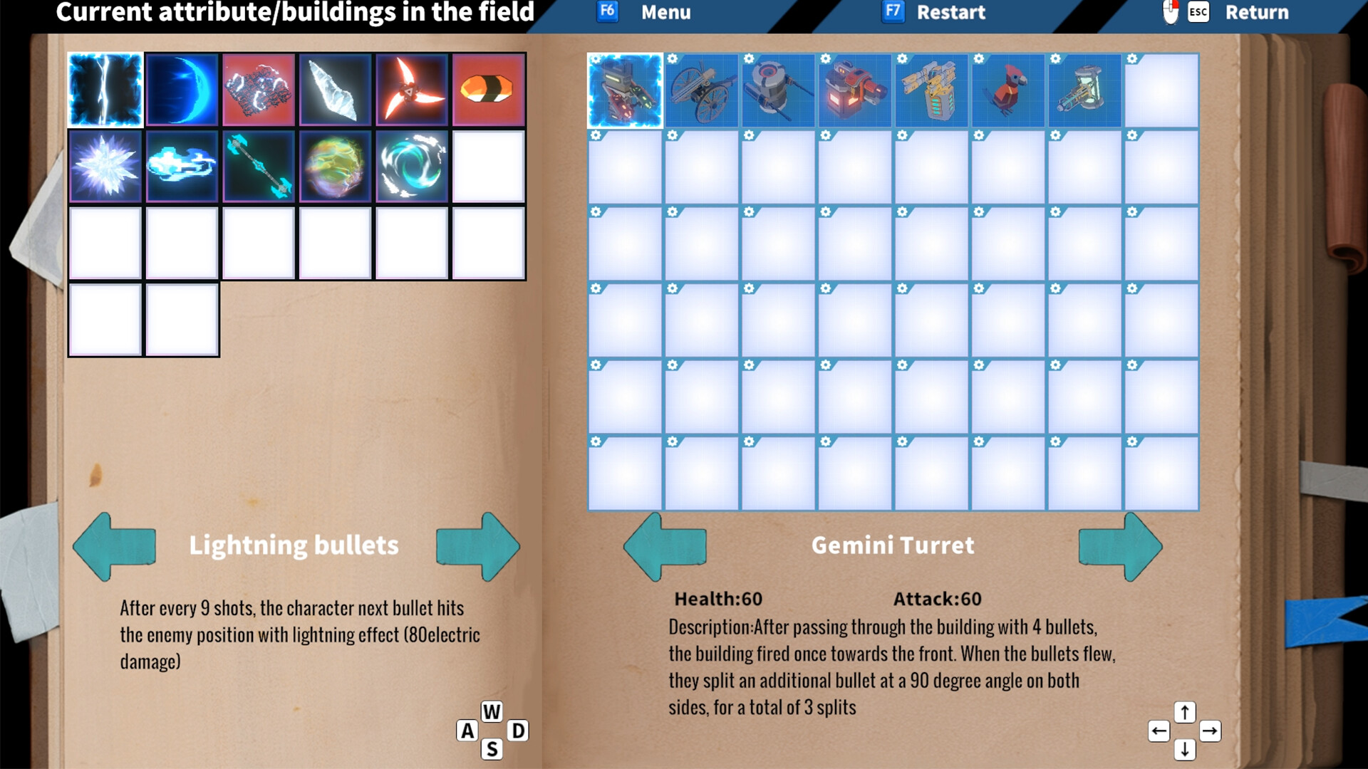 Solo Build Leveling скриншоты