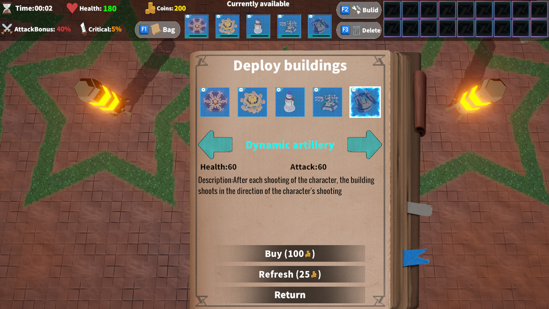 Solo Build Leveling скриншоты