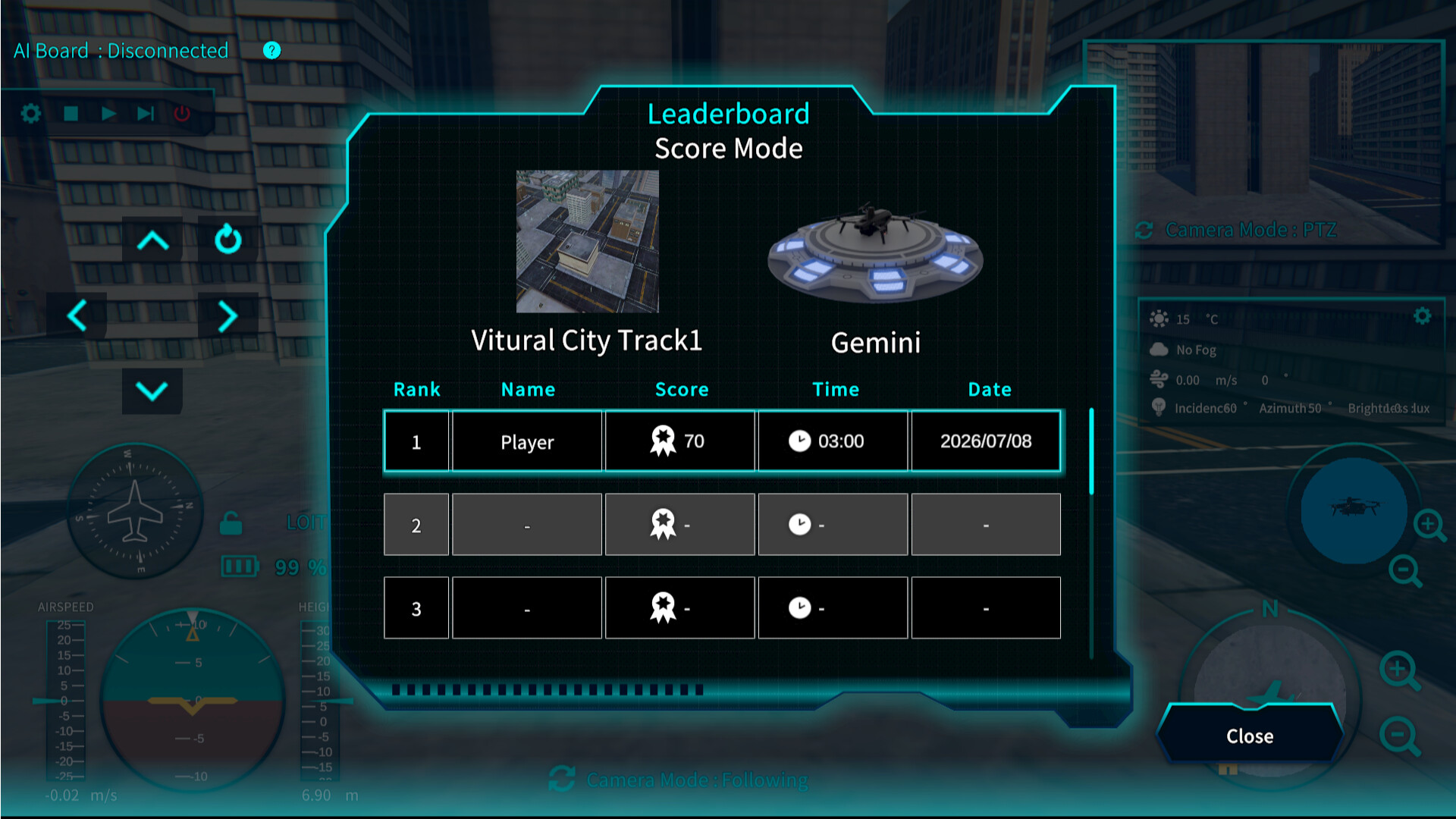 SkySims: Drone Pilot скриншоты