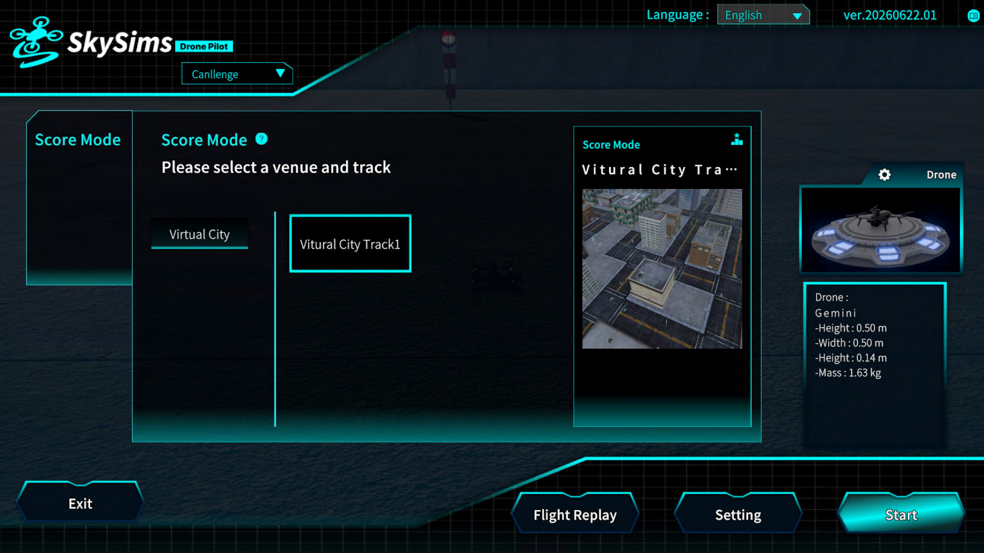 SkySims: Drone Pilot скриншоты