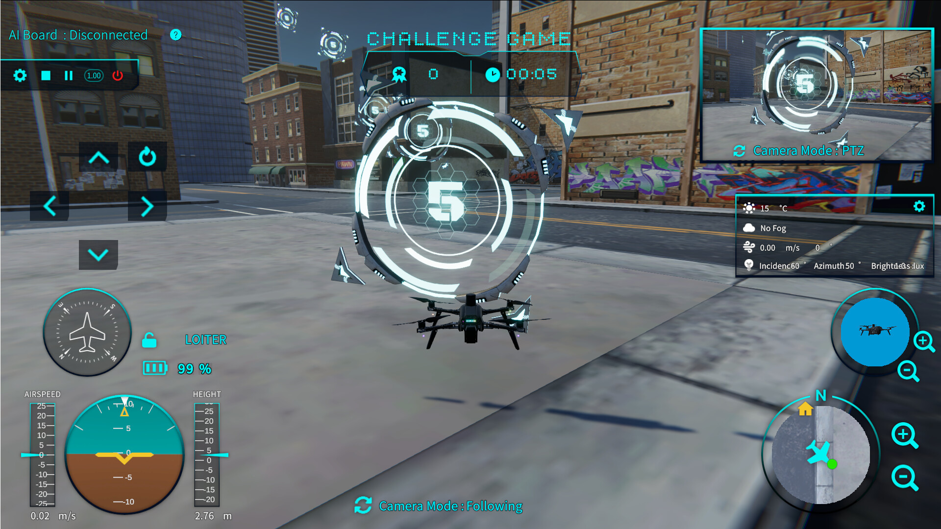 SkySims: Drone Pilot скриншоты