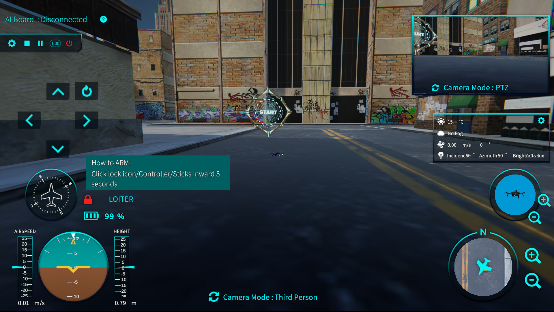 SkySims: Drone Pilot скриншоты