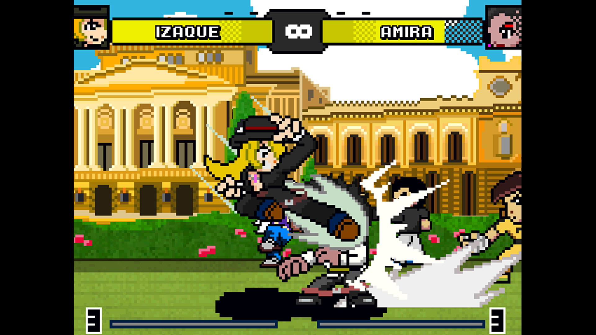 Urban Struggle скриншоты