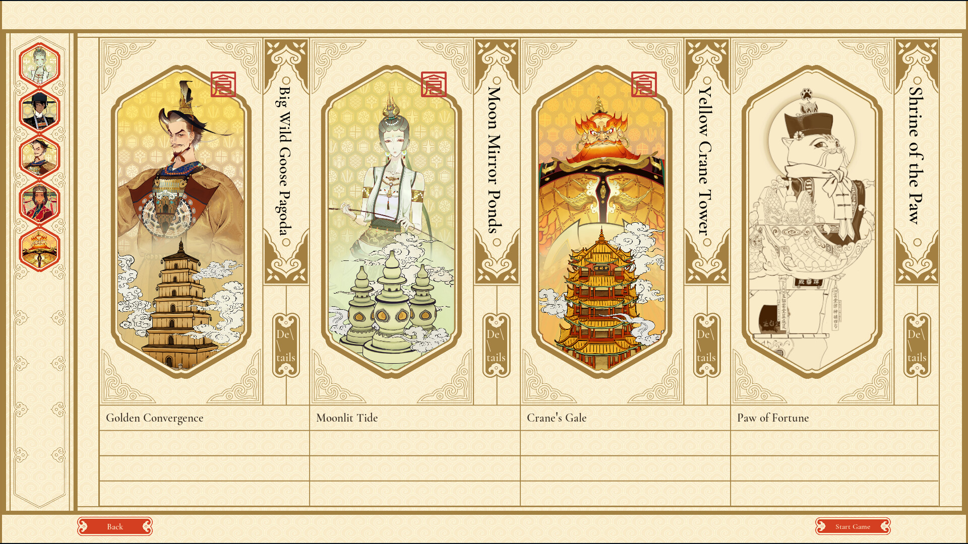 Qianli: The Vastscape Scroll