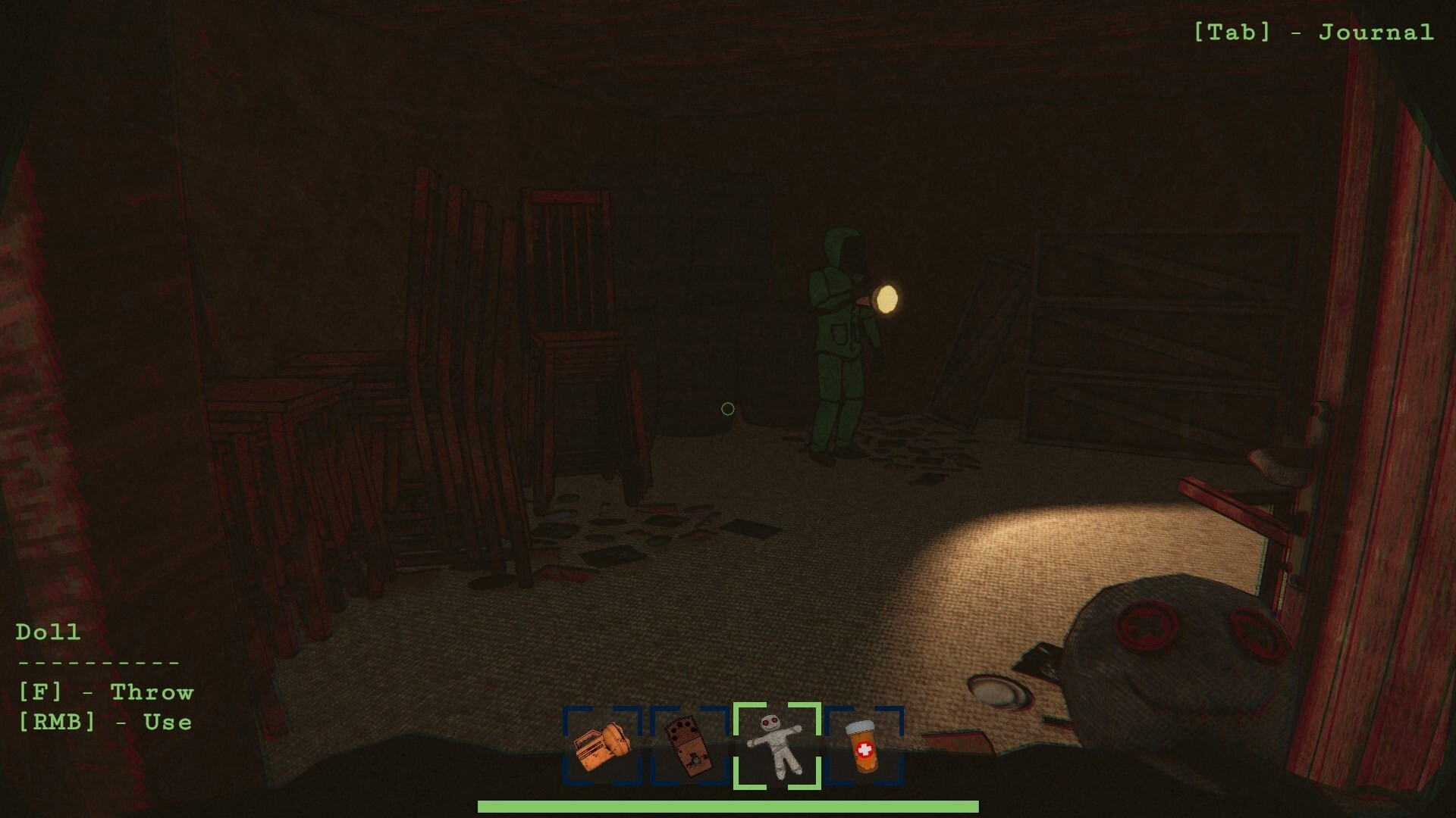 HAUNTMATES