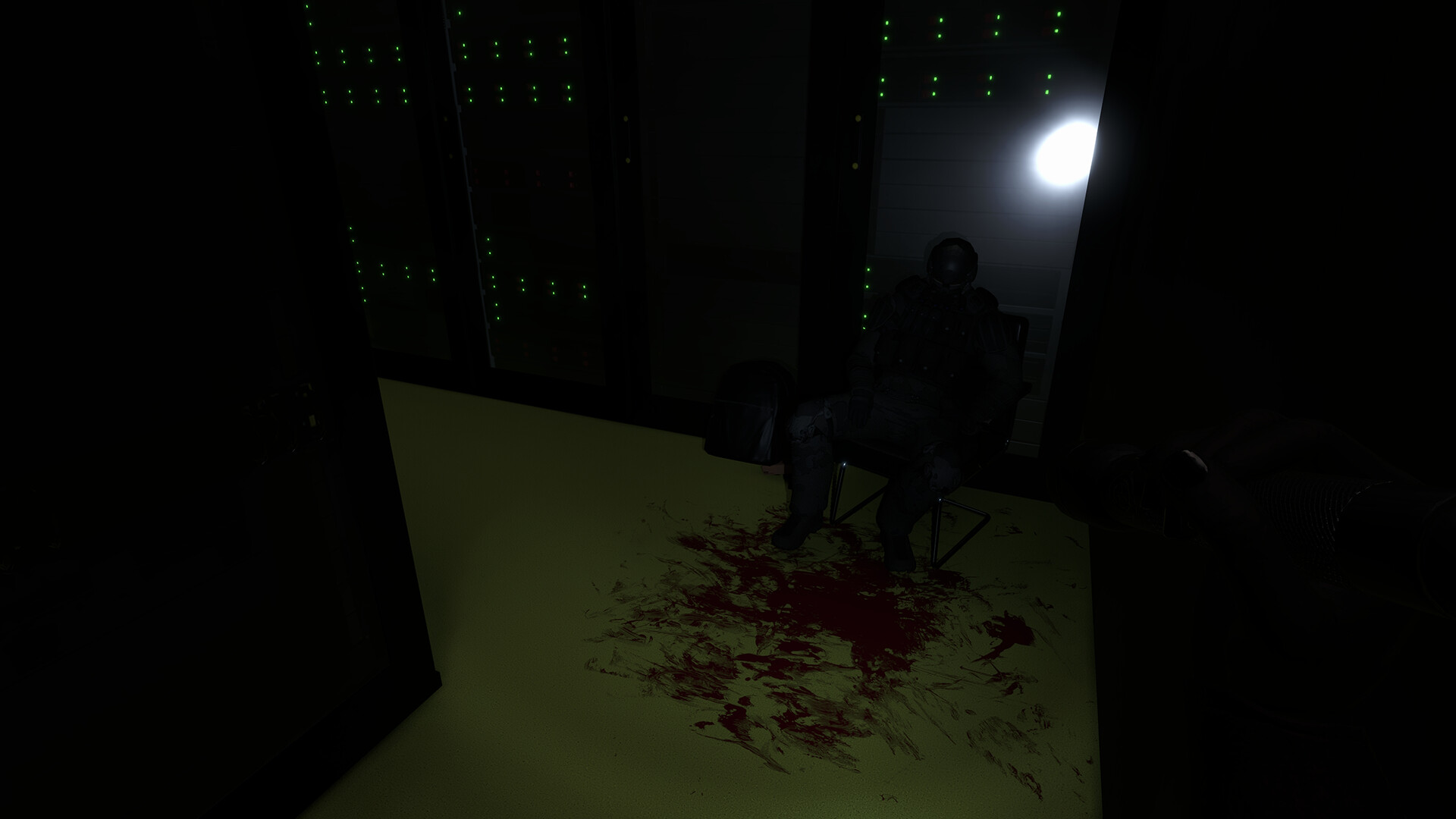 SCP Foundation: Universe Horror скриншоты