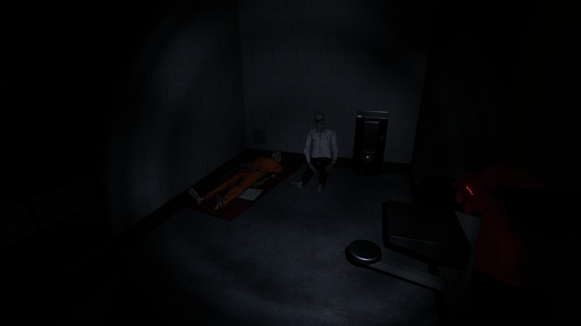 SCP Foundation: Universe Horror скриншоты
