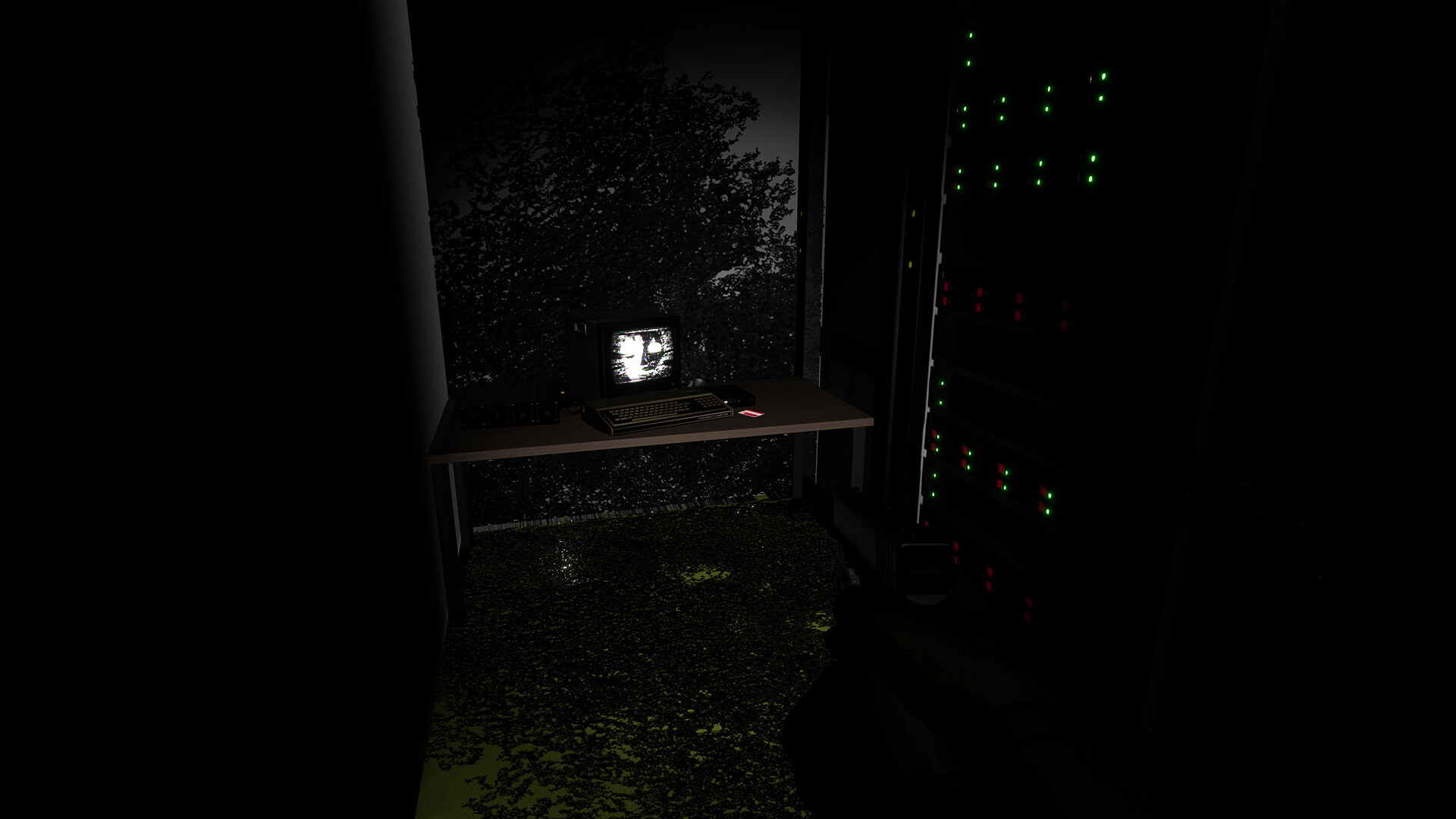 SCP Foundation: Universe Horror скриншоты