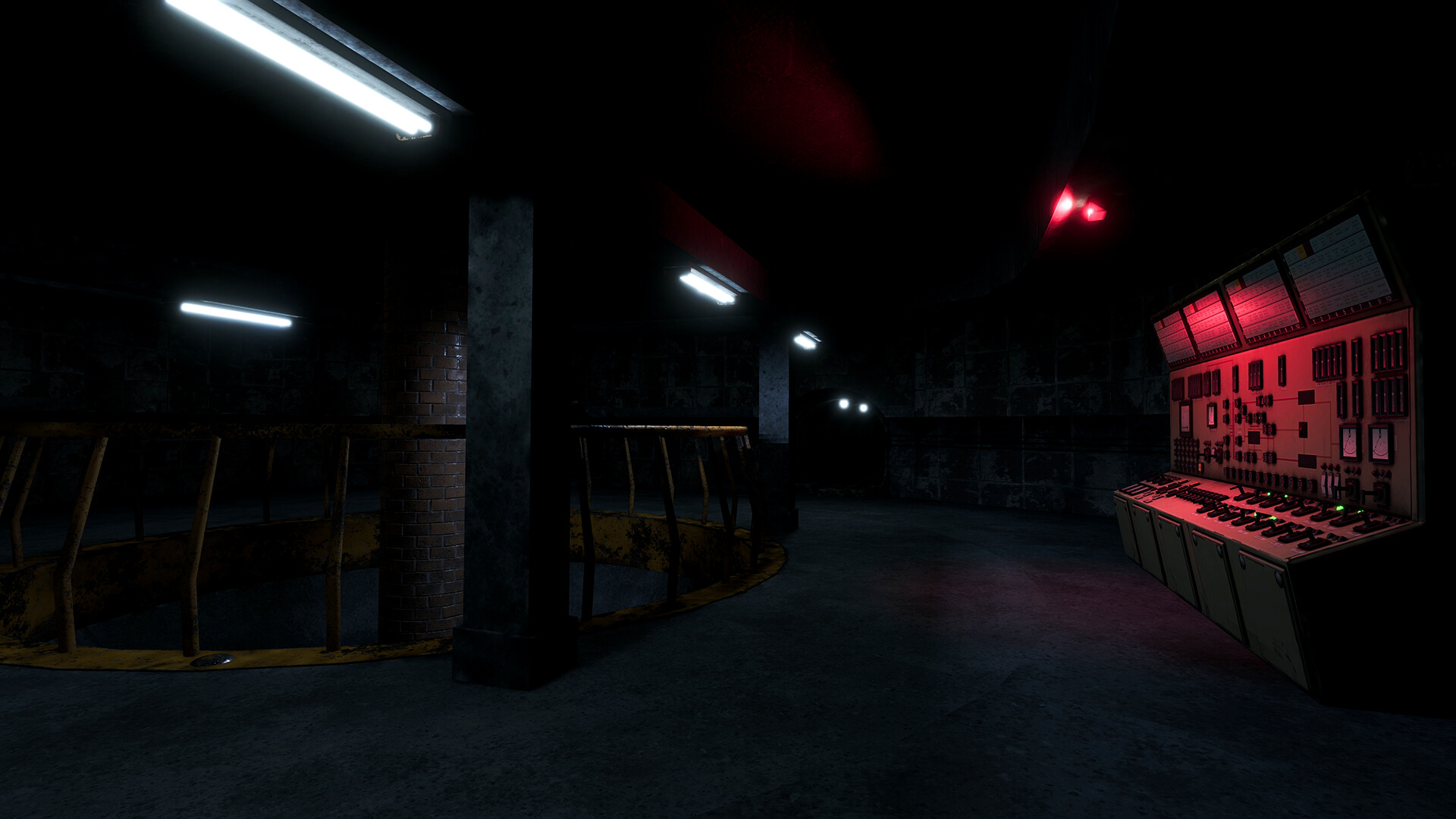 SCP Foundation: Universe Horror скриншоты