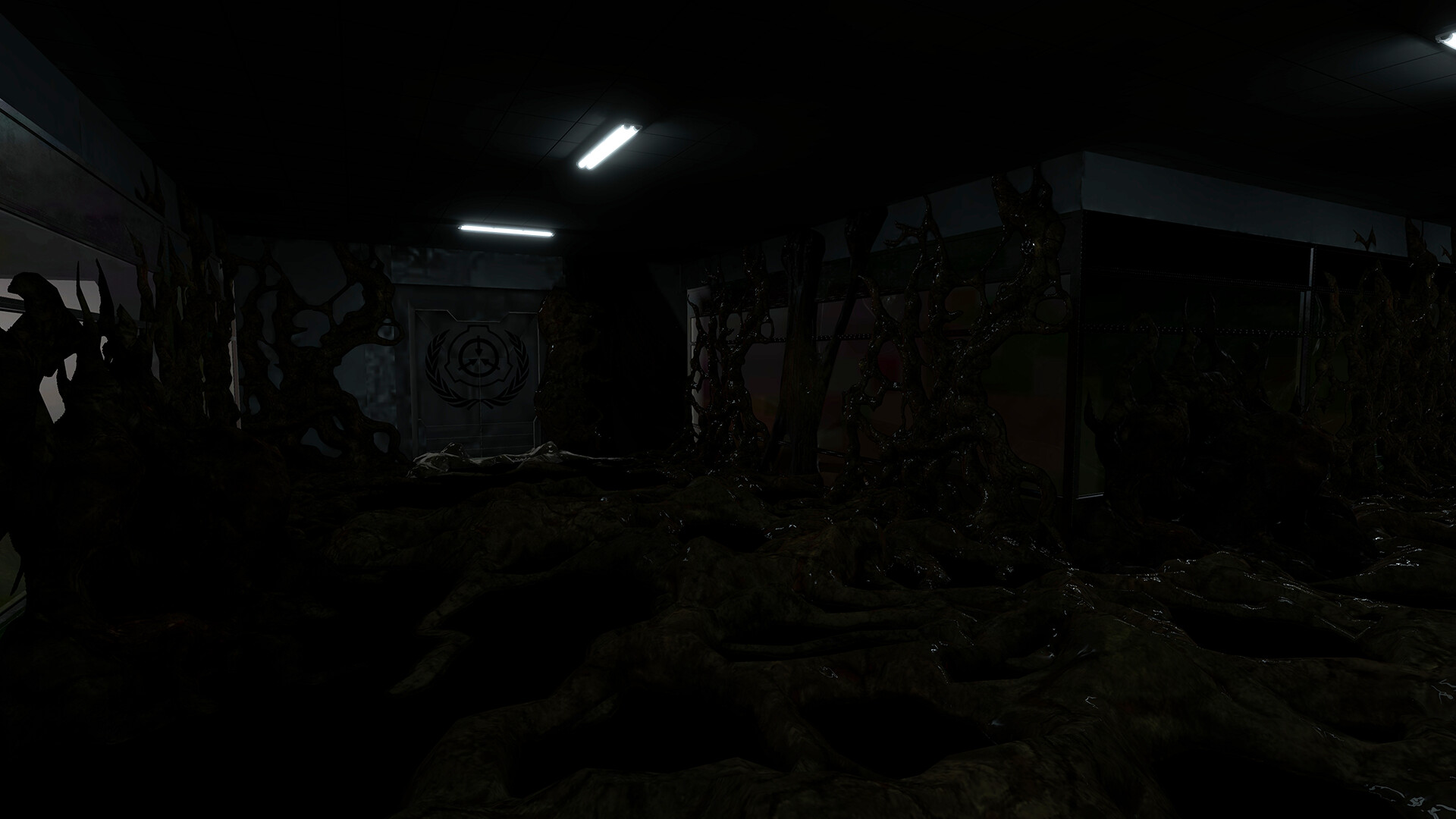 SCP Foundation: Universe Horror скриншоты