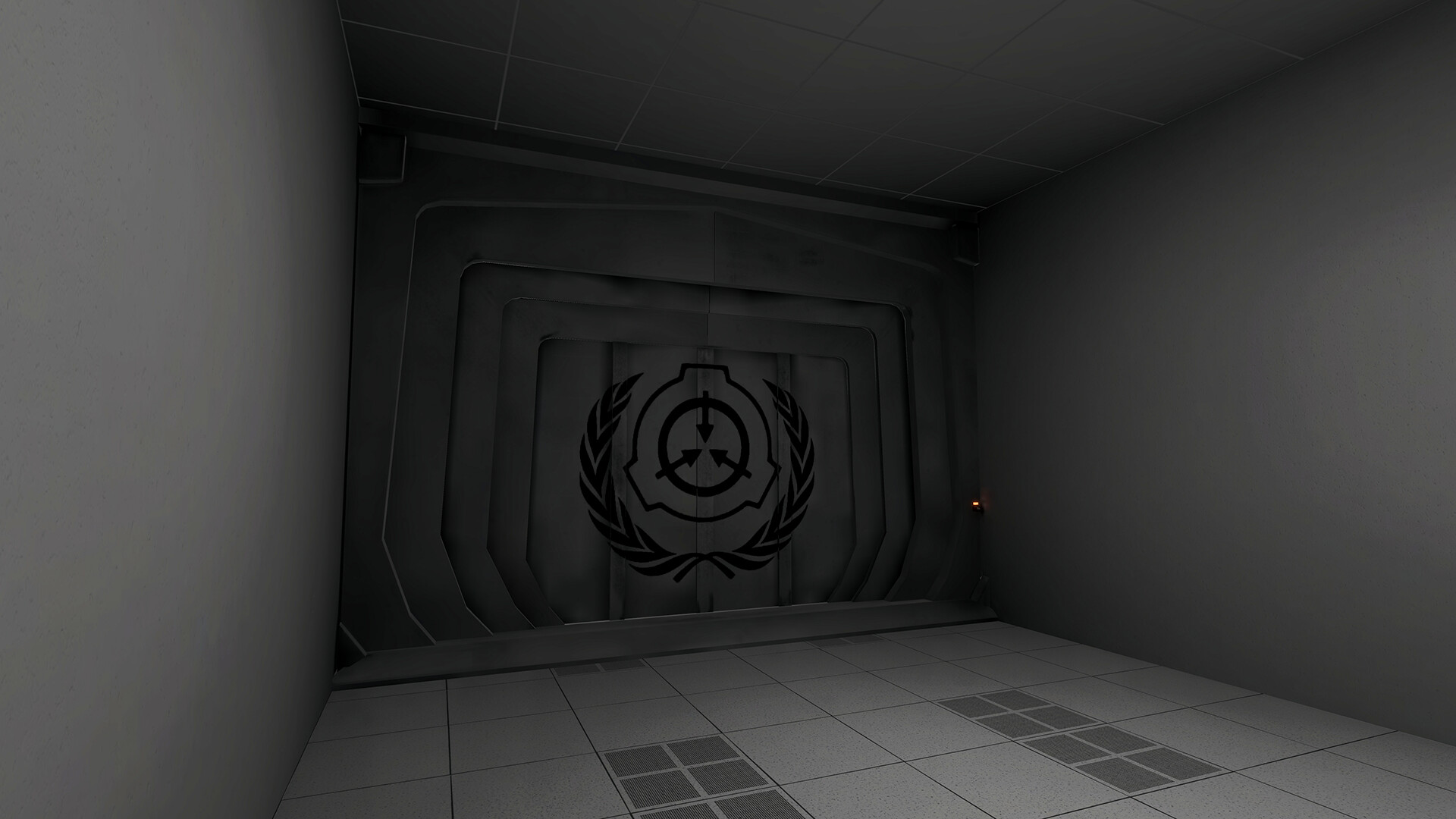 SCP Foundation: Universe Horror скриншоты