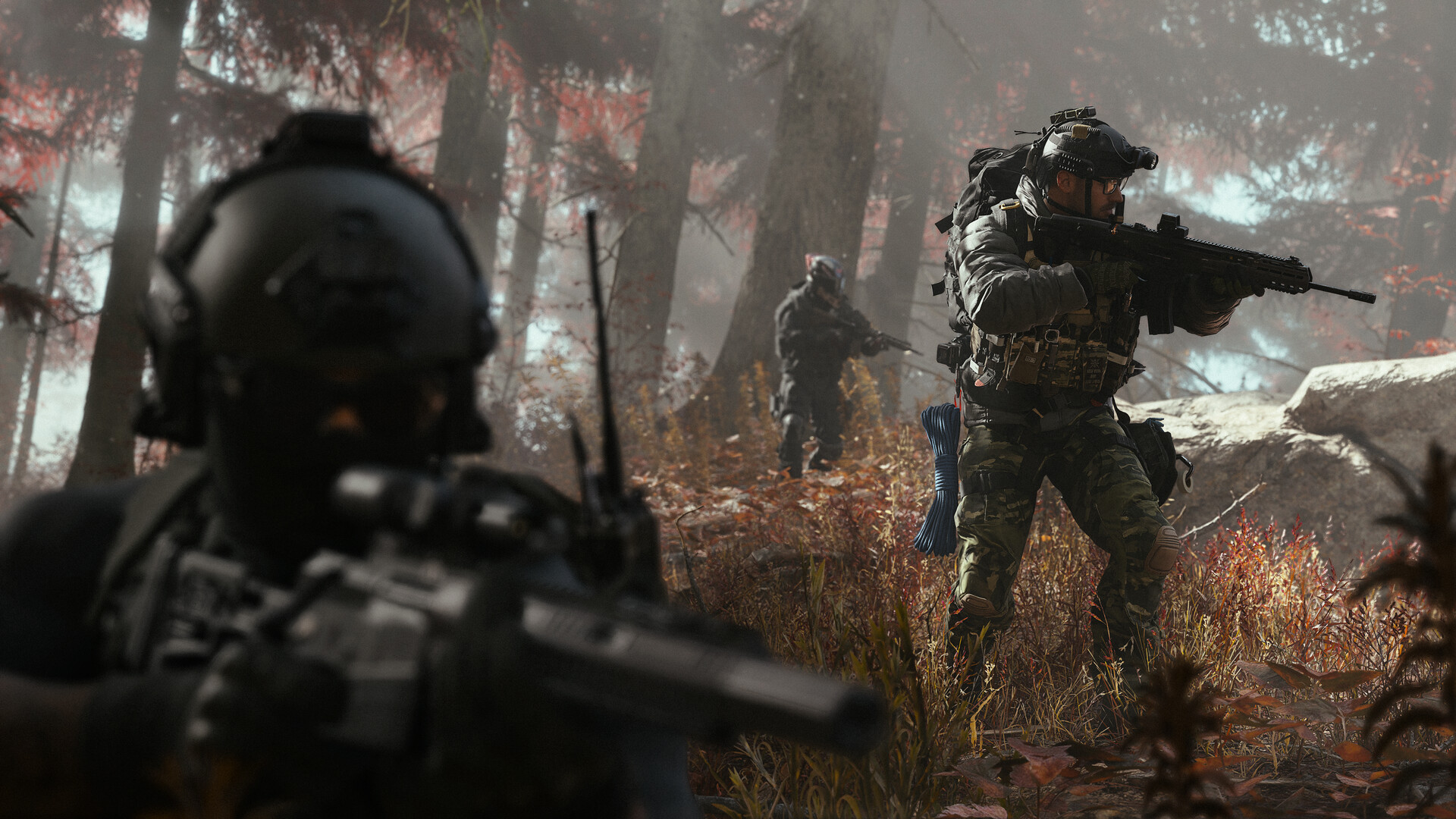 Call of Duty: Modern Warfare 4