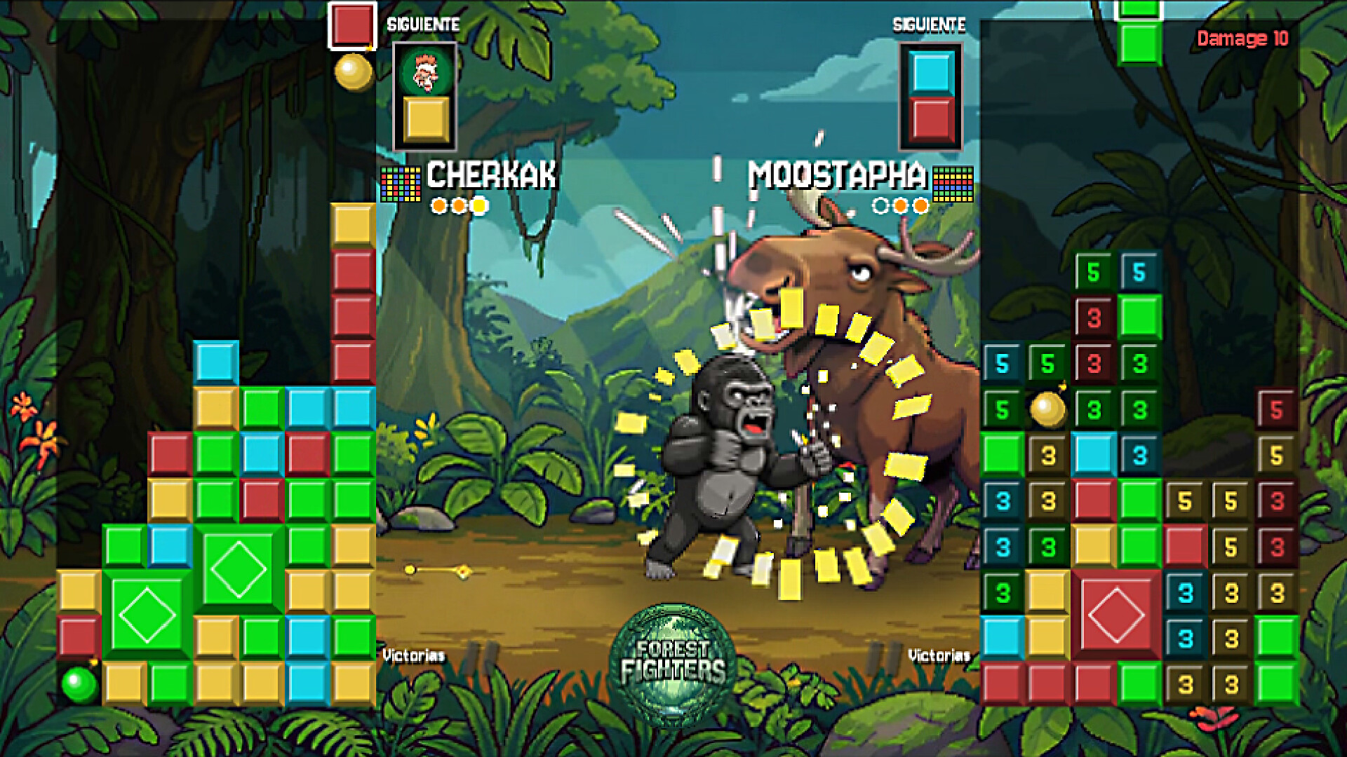 Forest Fighters