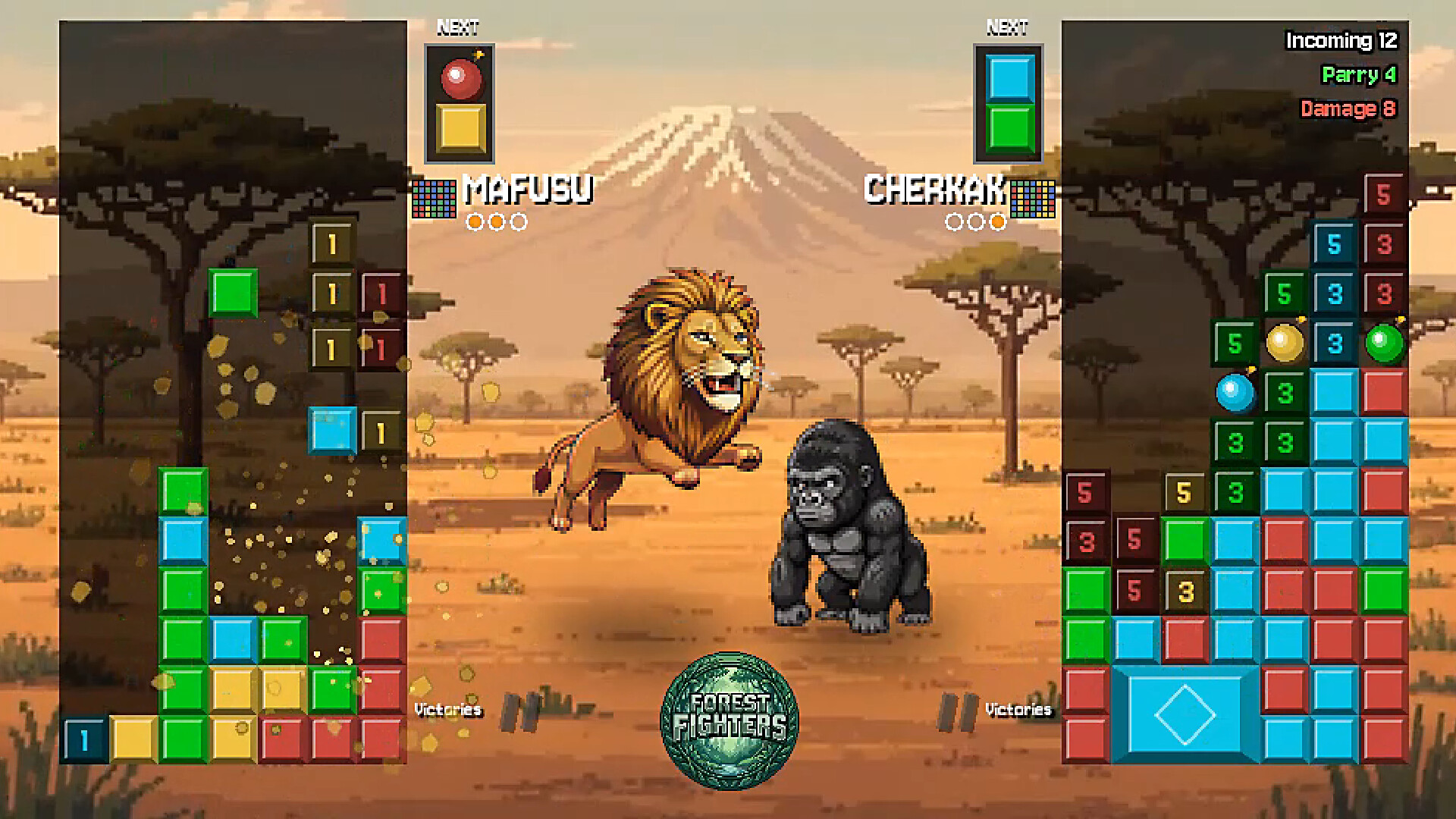 Forest Fighters