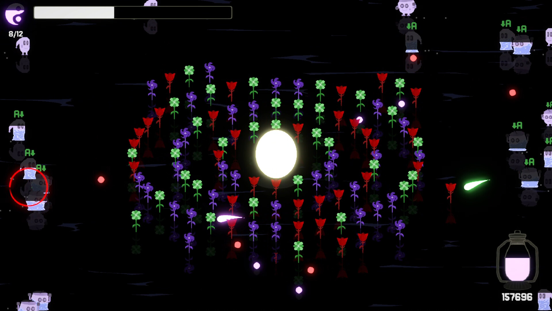 Lux Anima скриншоты
