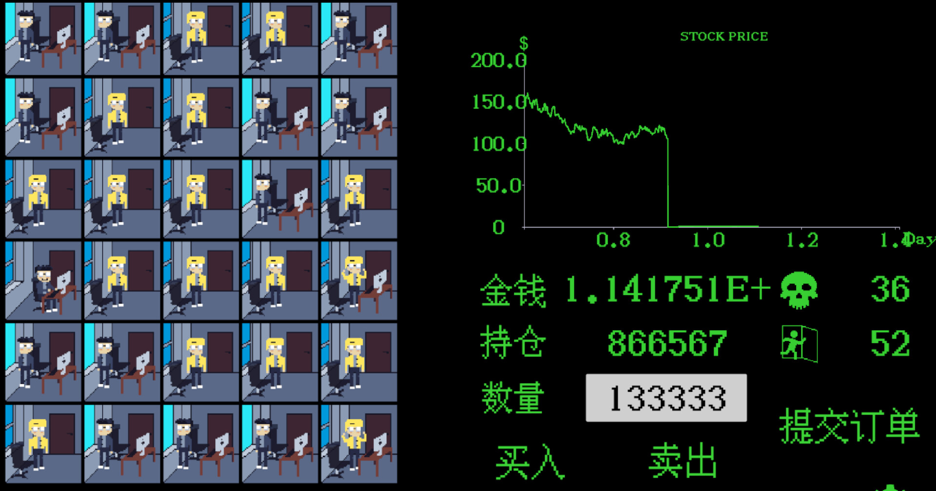 投机精英SCOG-Sell Crap Own Gold