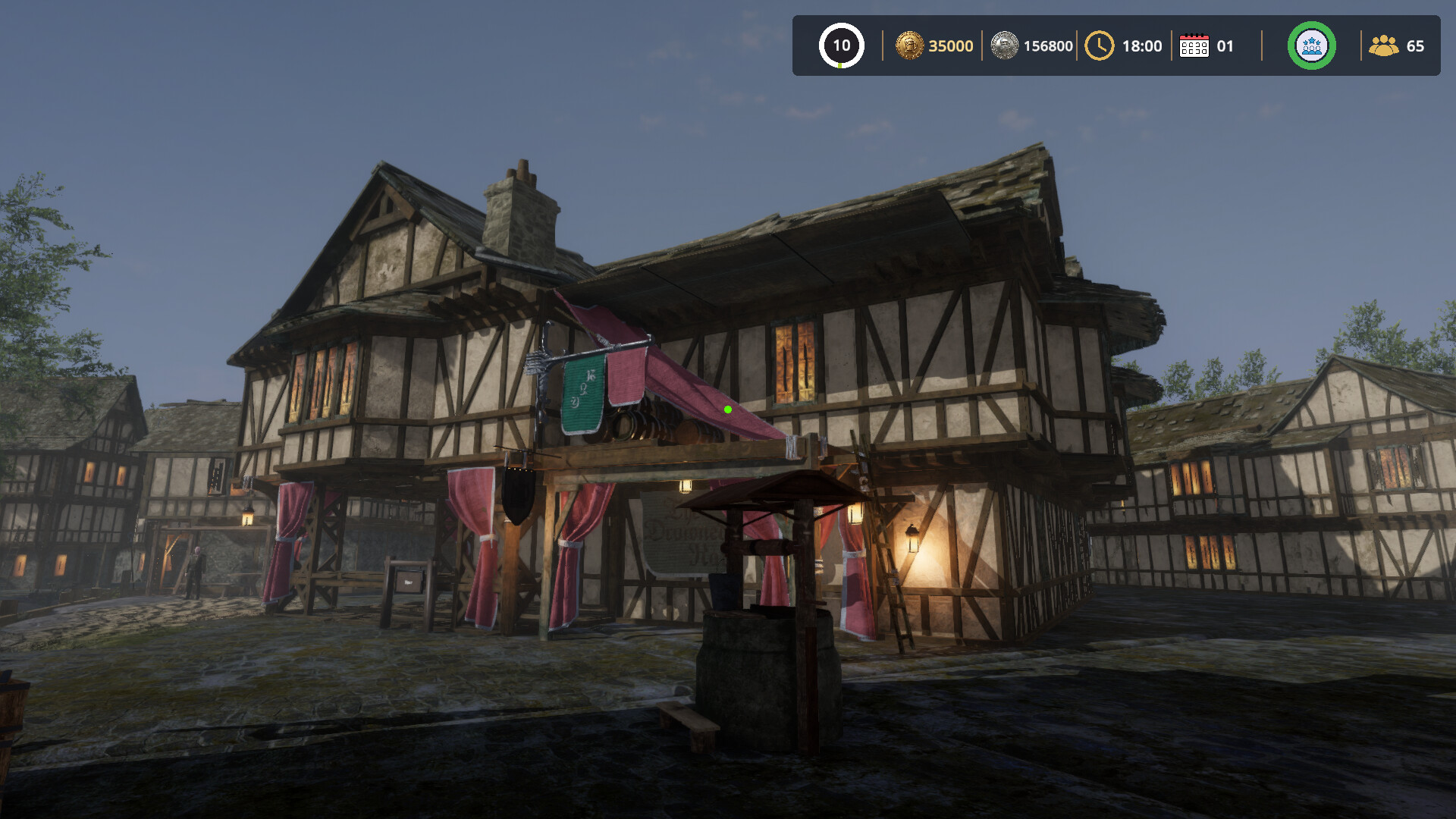 Medieval Tavern Simulator