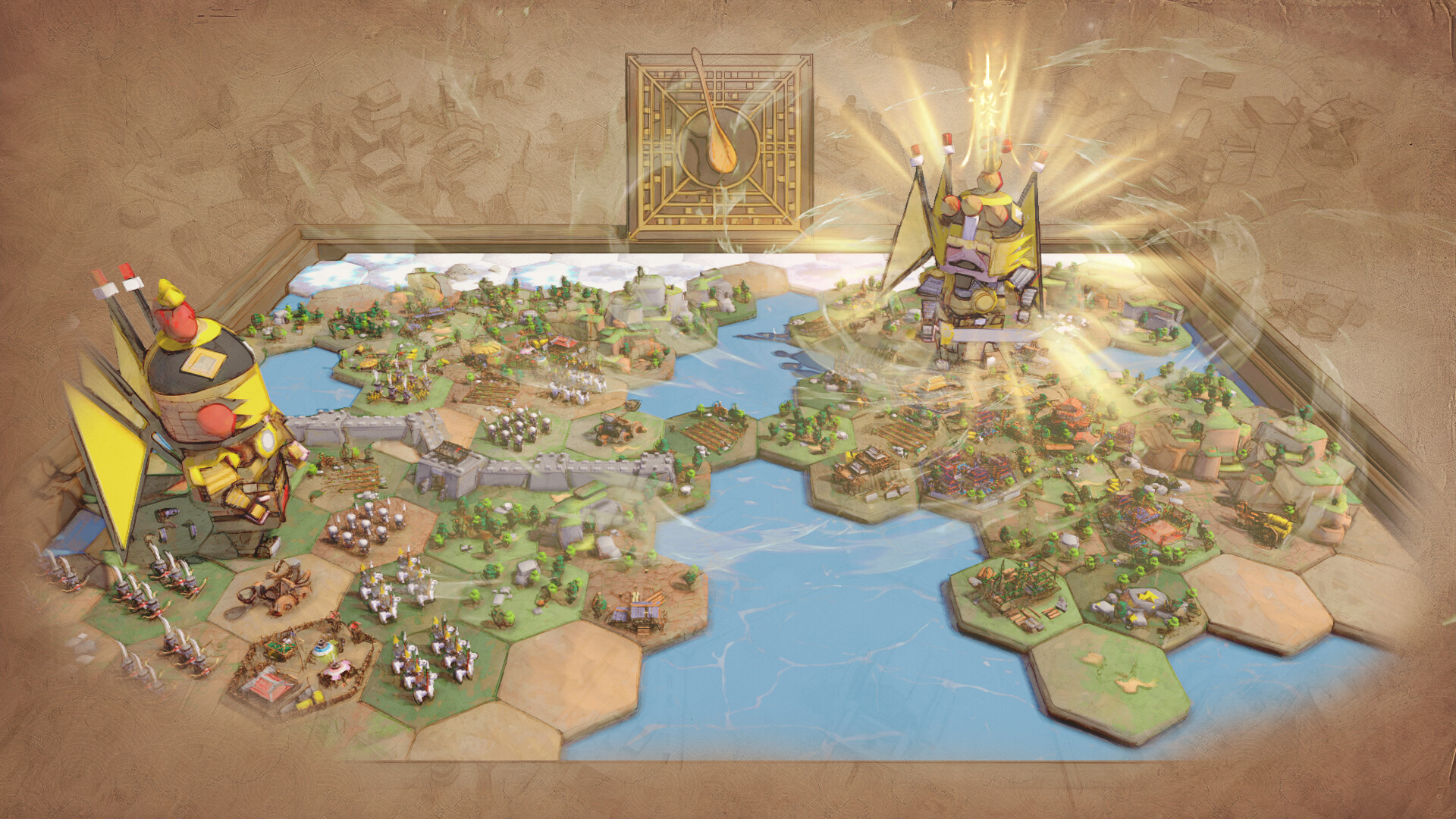 Legend of Realm скриншоты