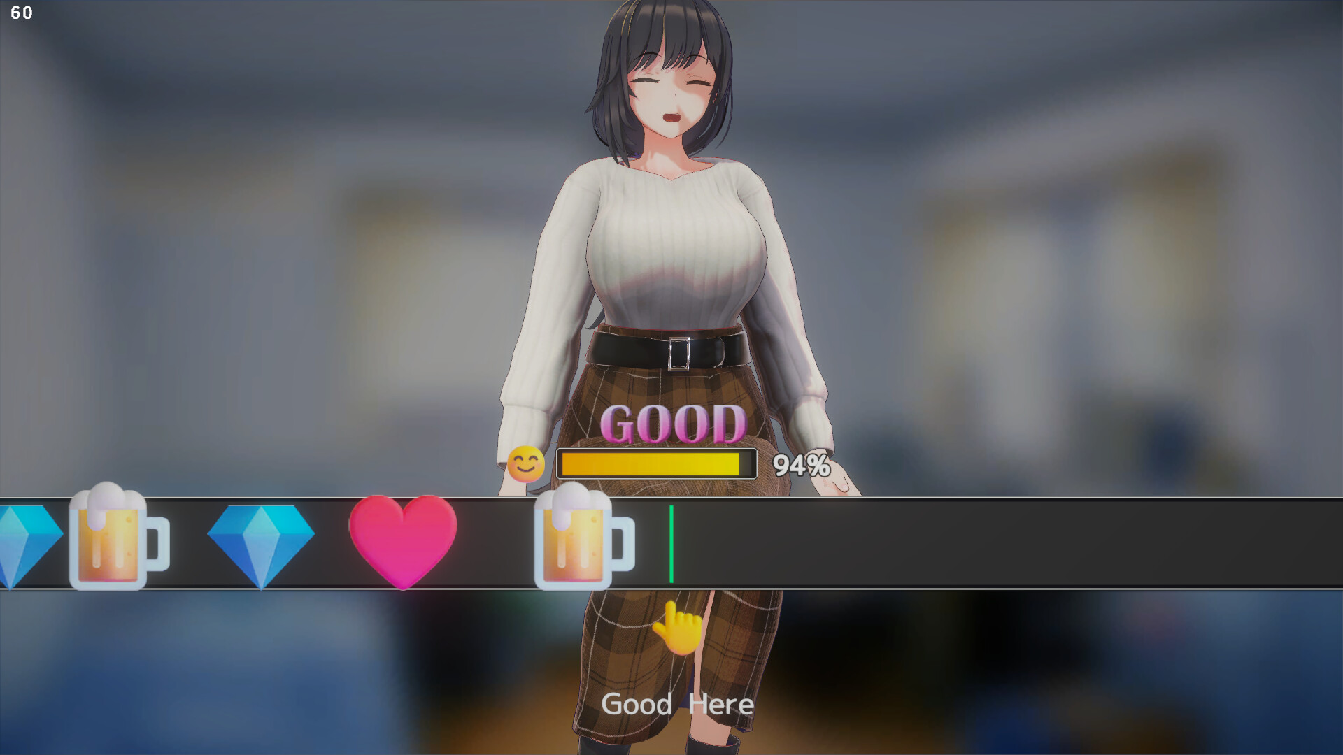 The Too-Cute Girl Who Moved in Next Door