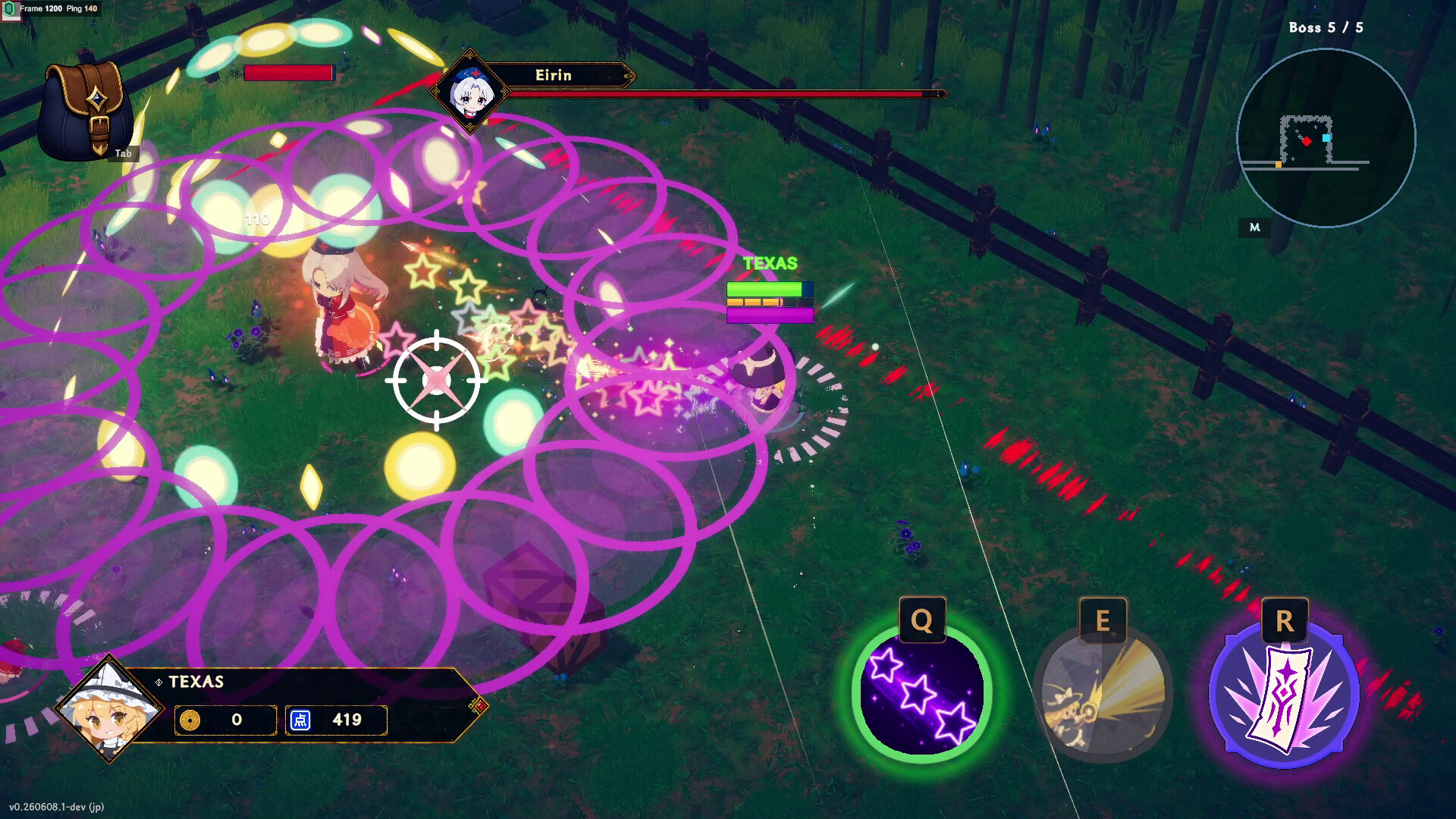 Touhou Brawl