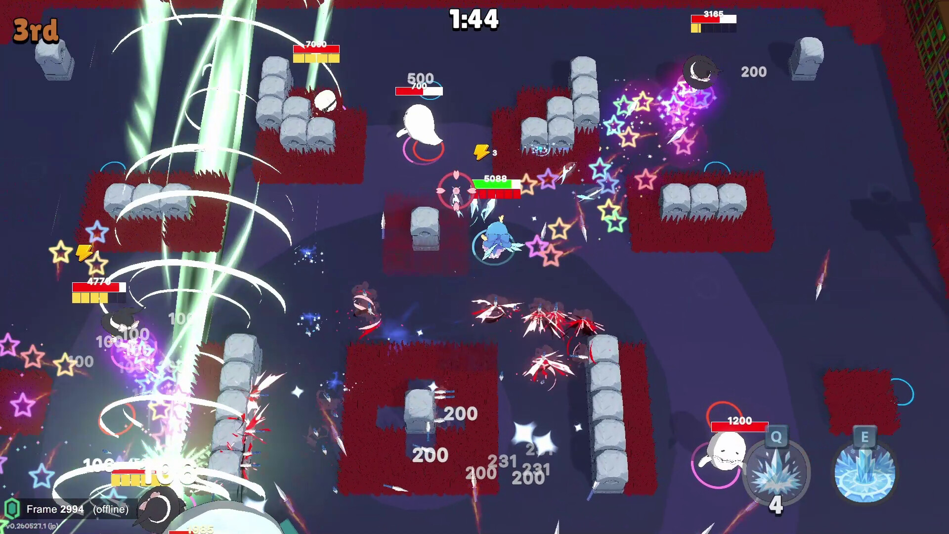 Touhou Brawl