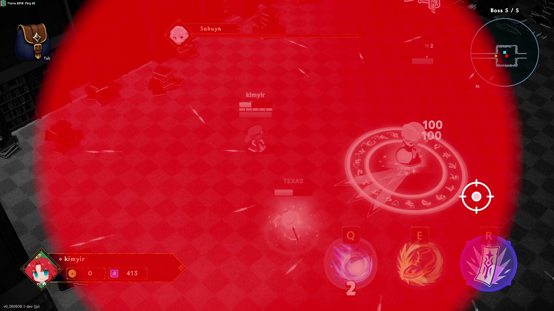 Touhou Brawl