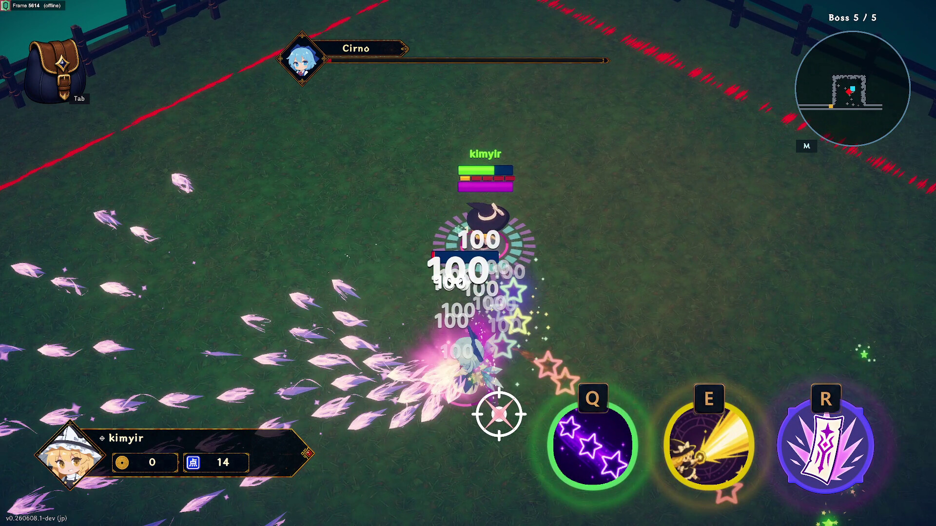 Touhou Brawl