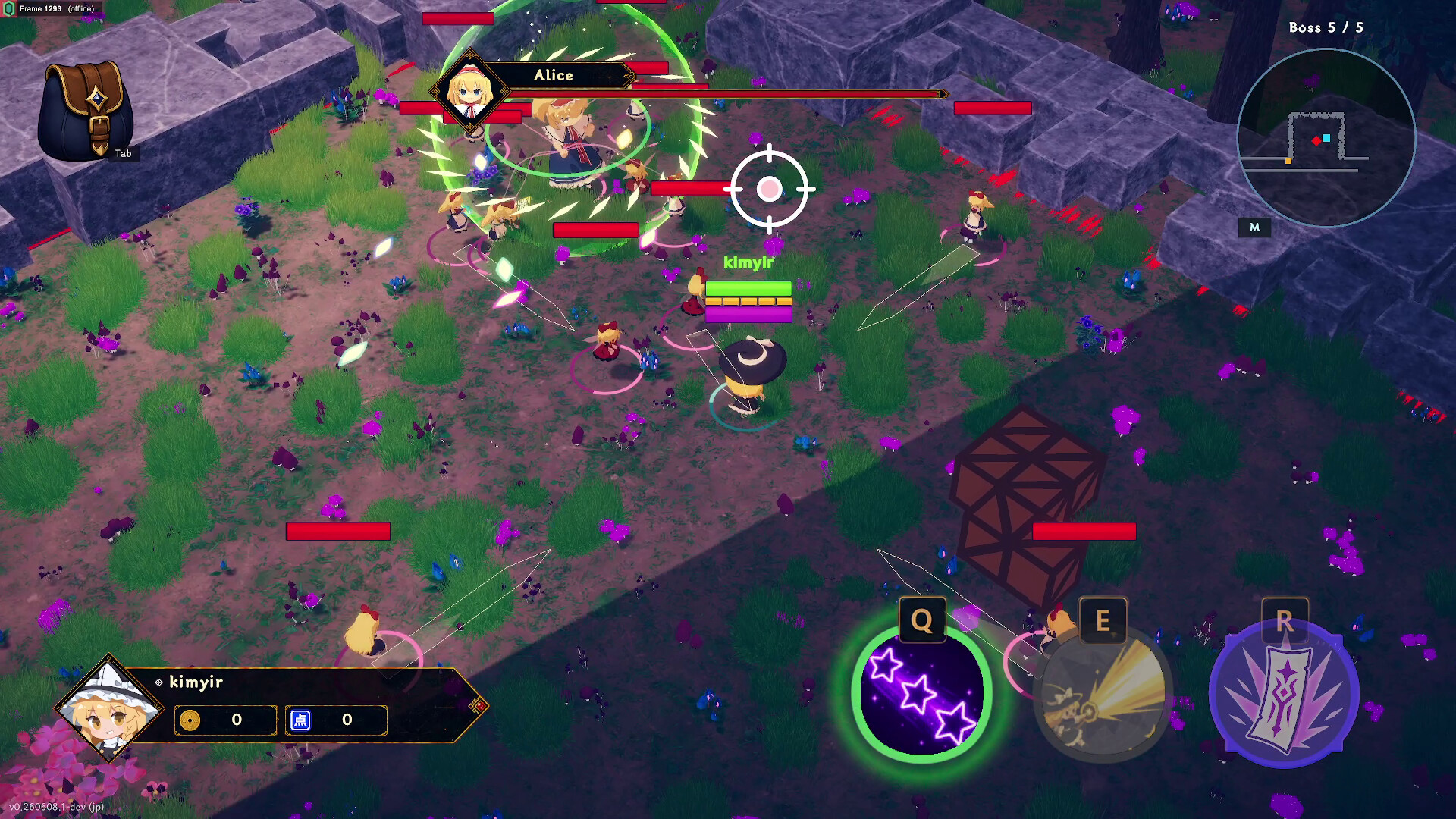 Touhou Brawl