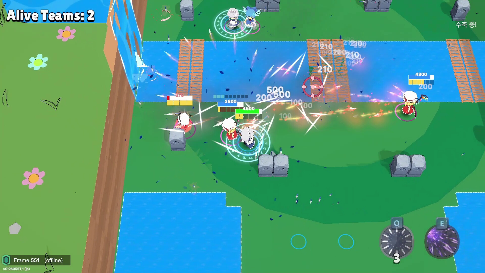 Touhou Brawl