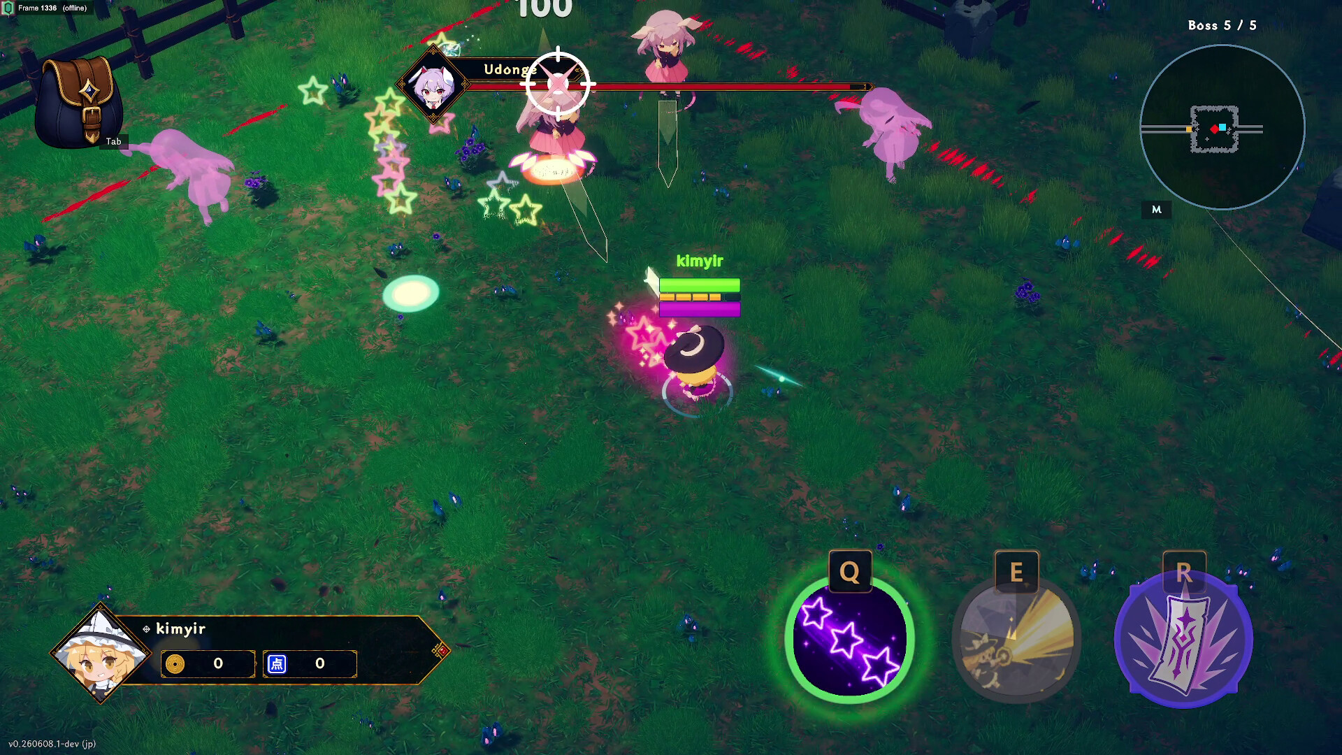 Touhou Brawl