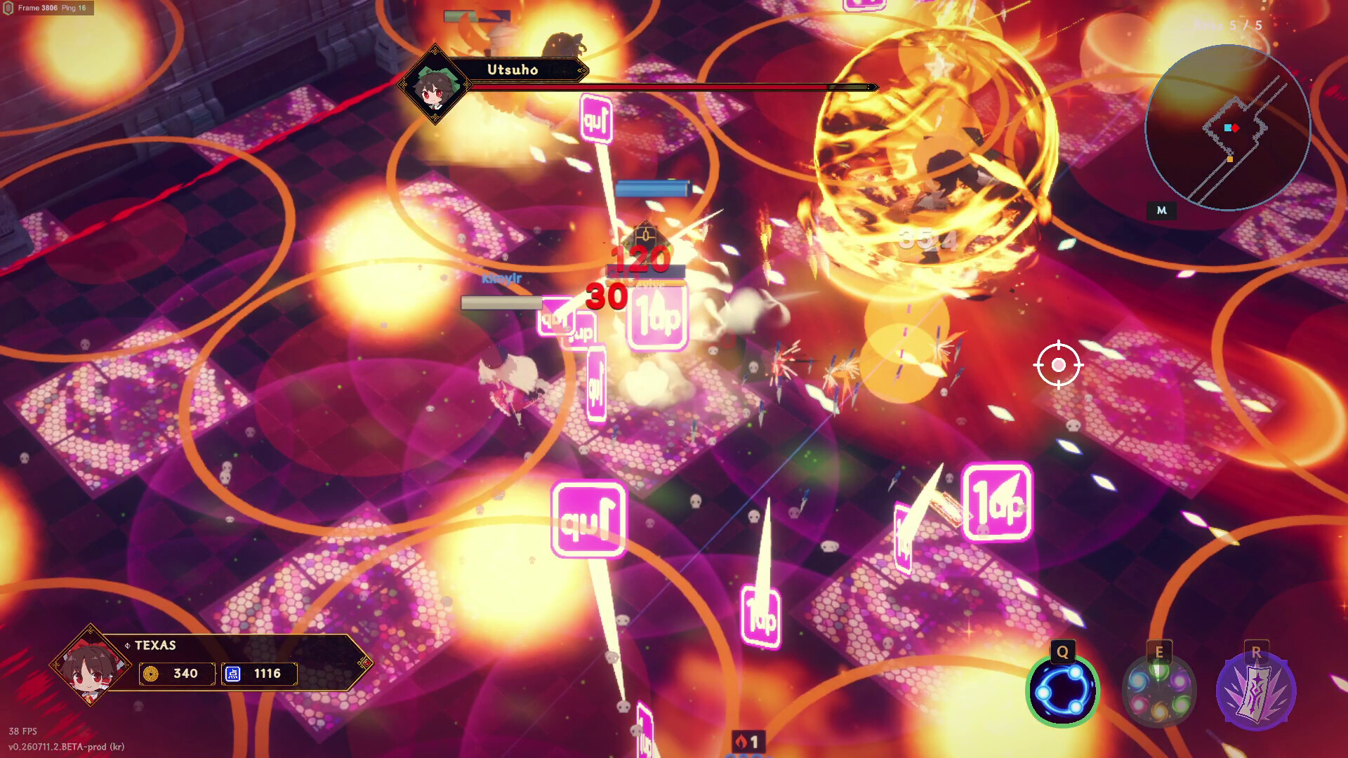 Touhou Brawl