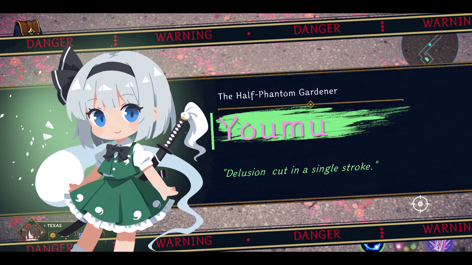 Touhou Brawl