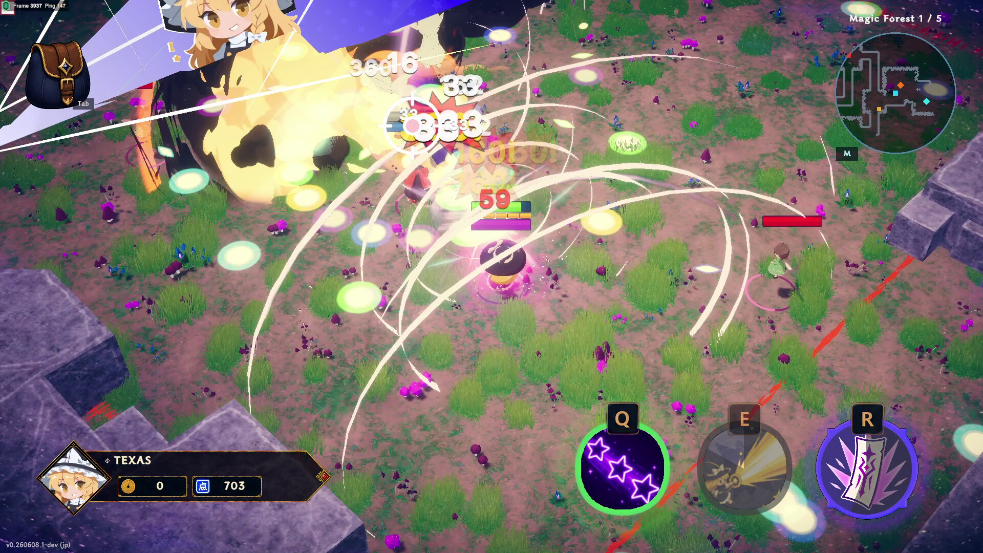Touhou Brawl