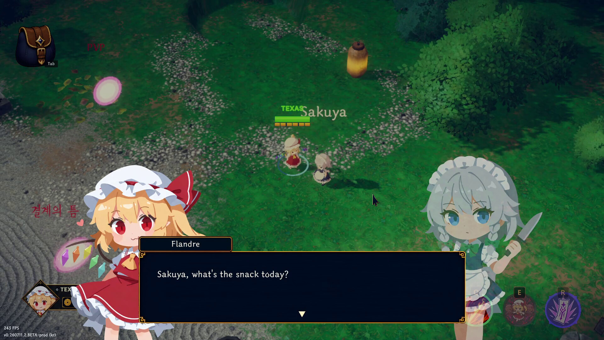 Touhou Brawl
