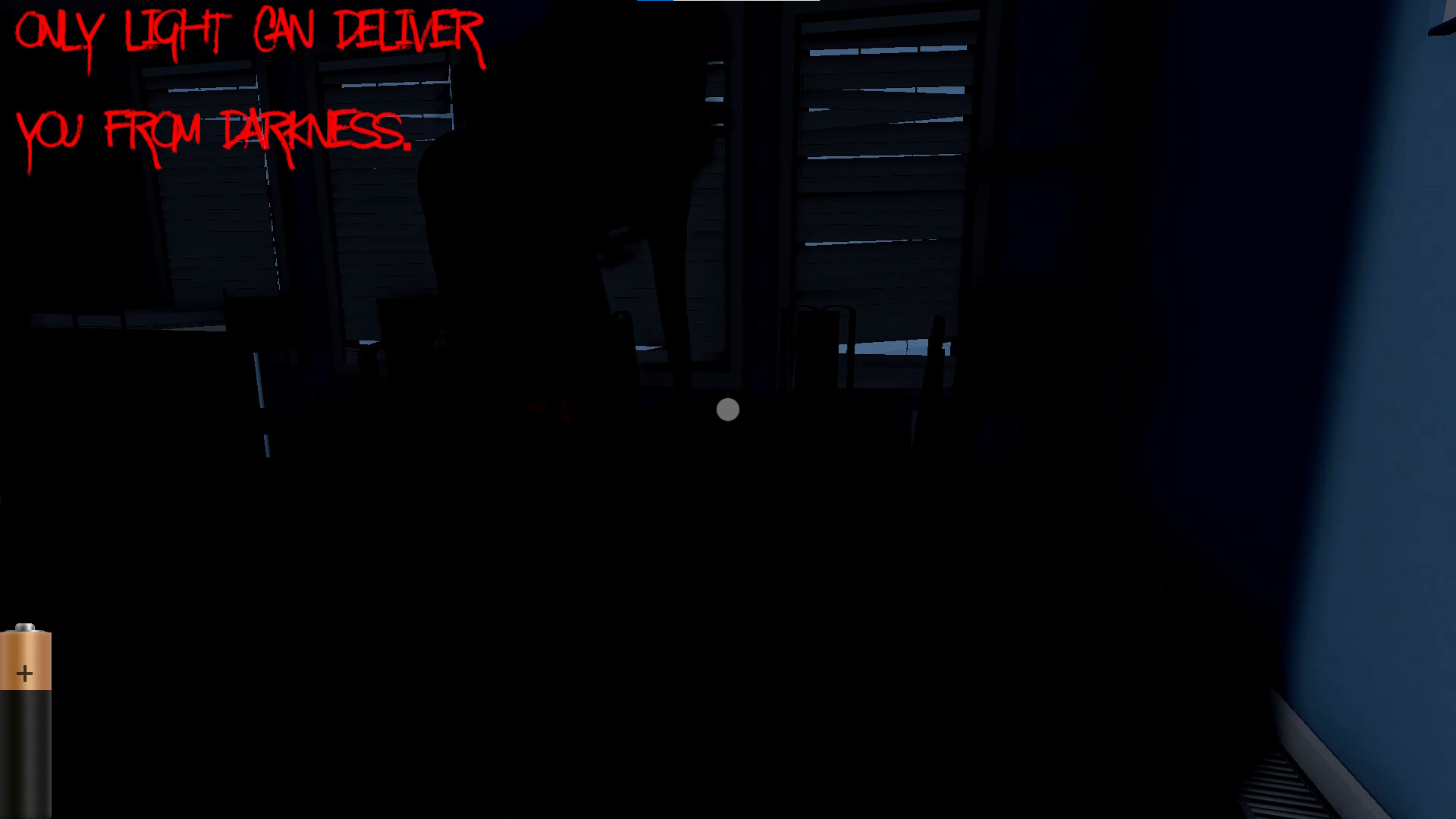 Lights out, run скриншоты