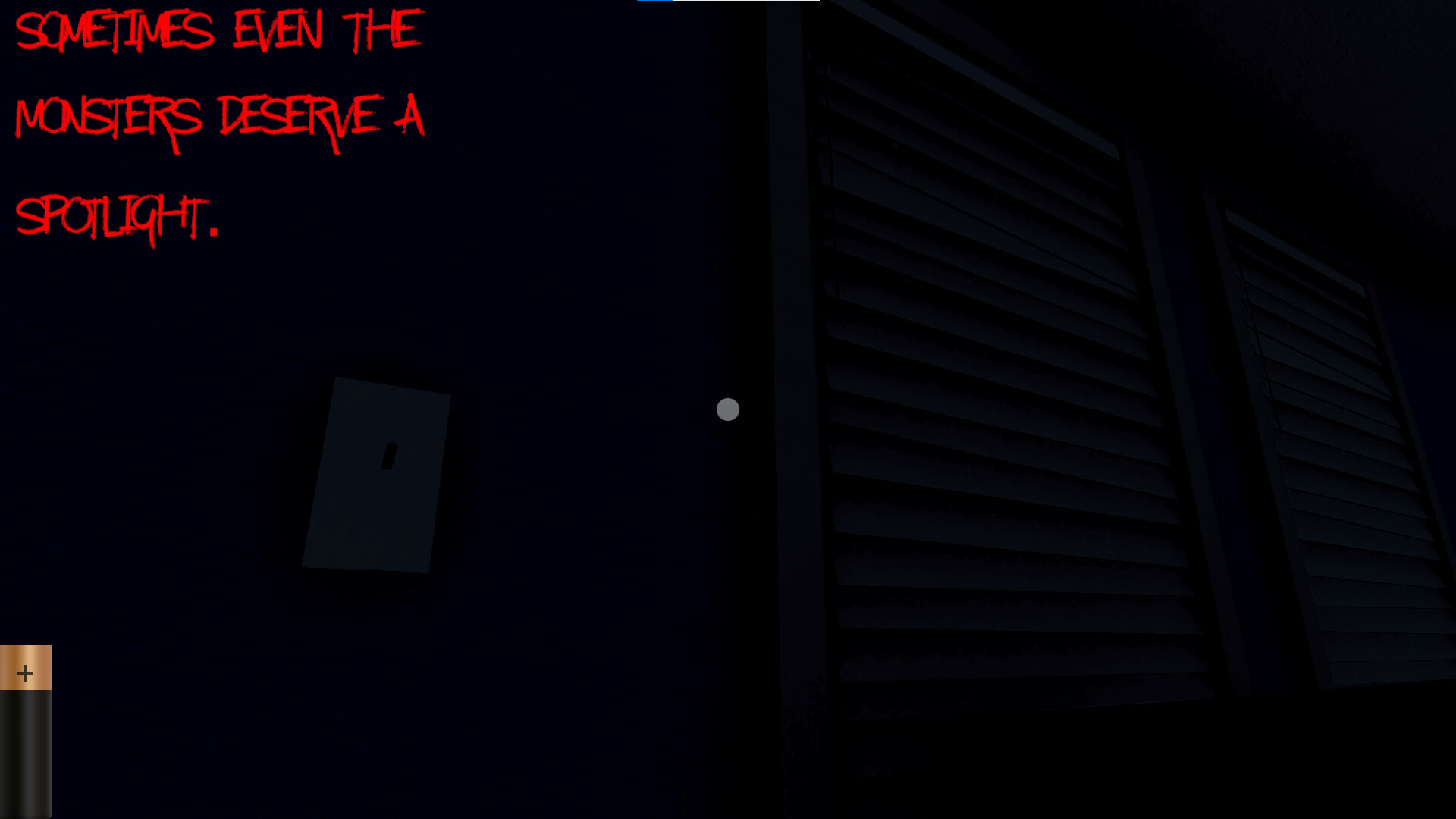 Lights out, run скриншоты