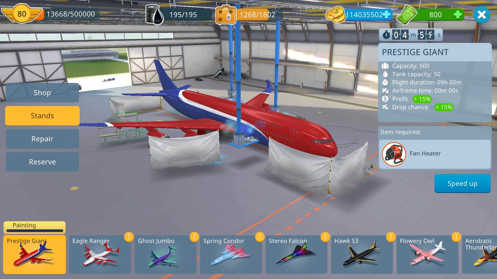 Airport City Transport Manager скриншоты