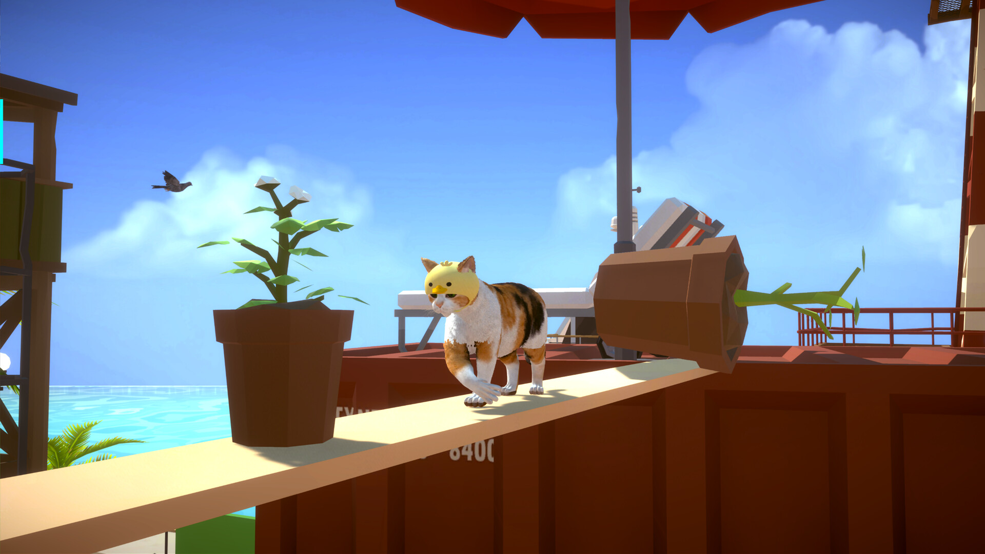 MEOWMI: City Cat Chaos скриншоты