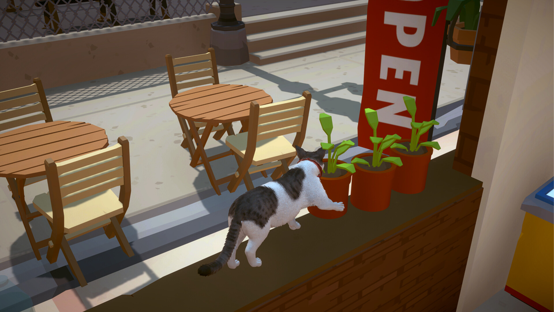 MEOWMI: City Cat Chaos скриншоты