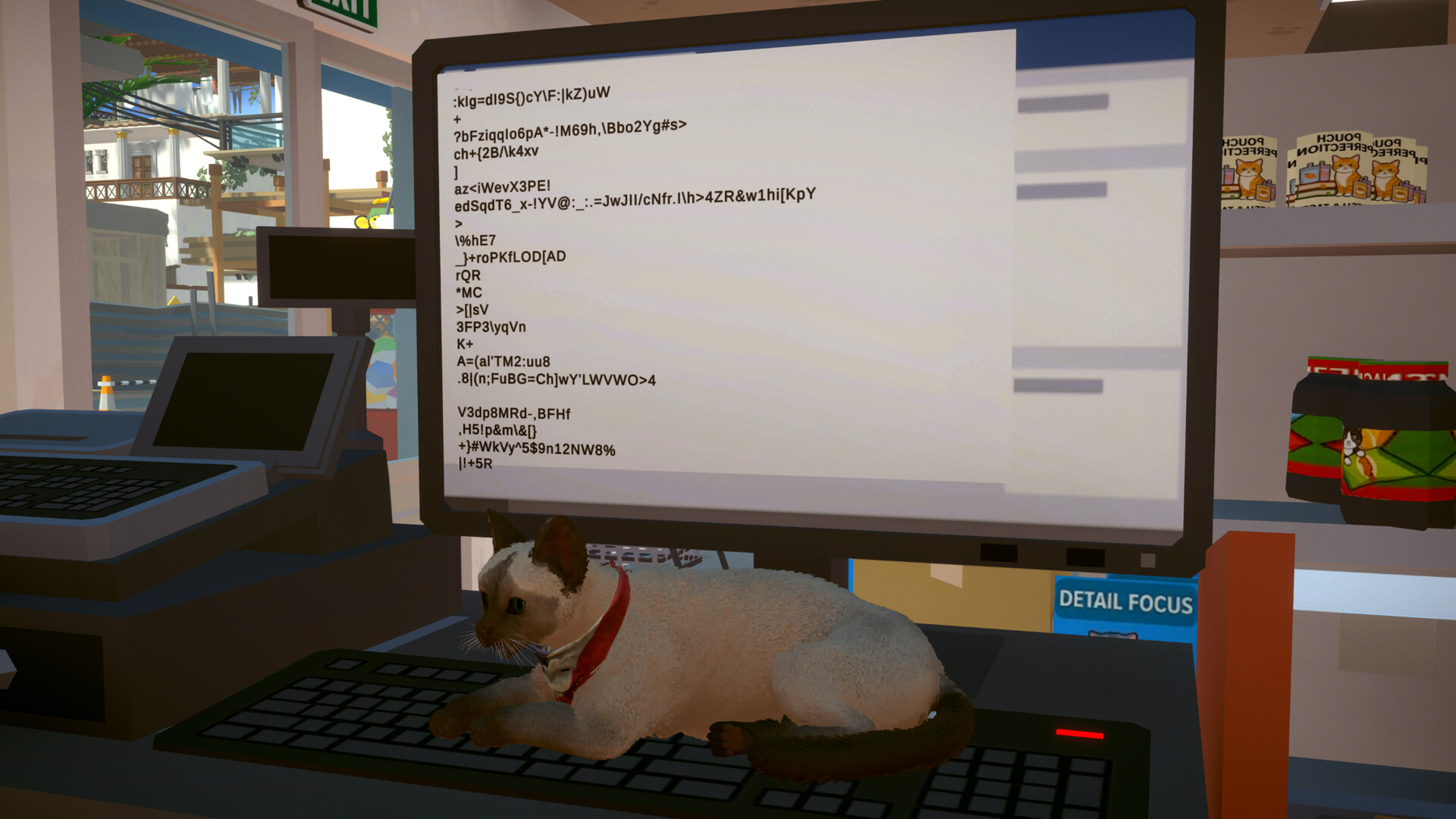 MEOWMI: City Cat Chaos скриншоты
