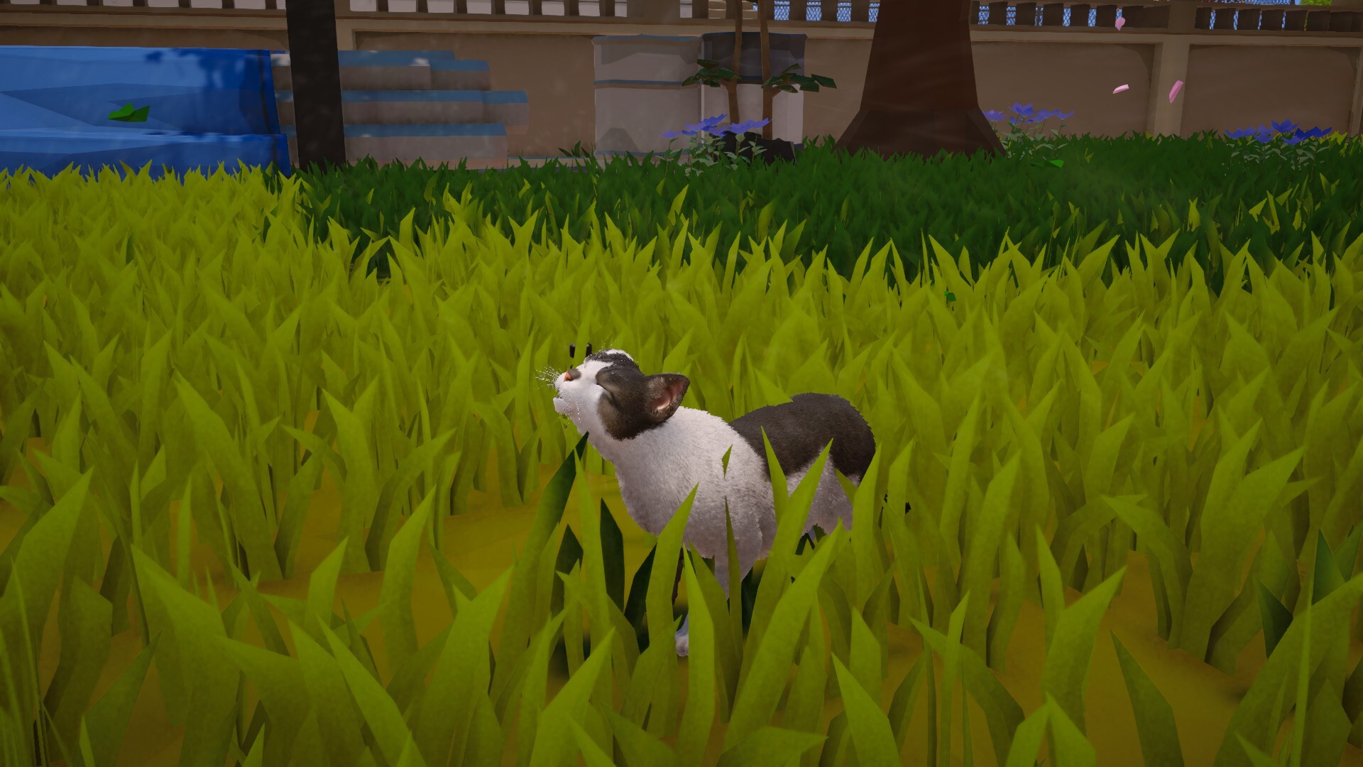 MEOWMI: City Cat Chaos скриншоты