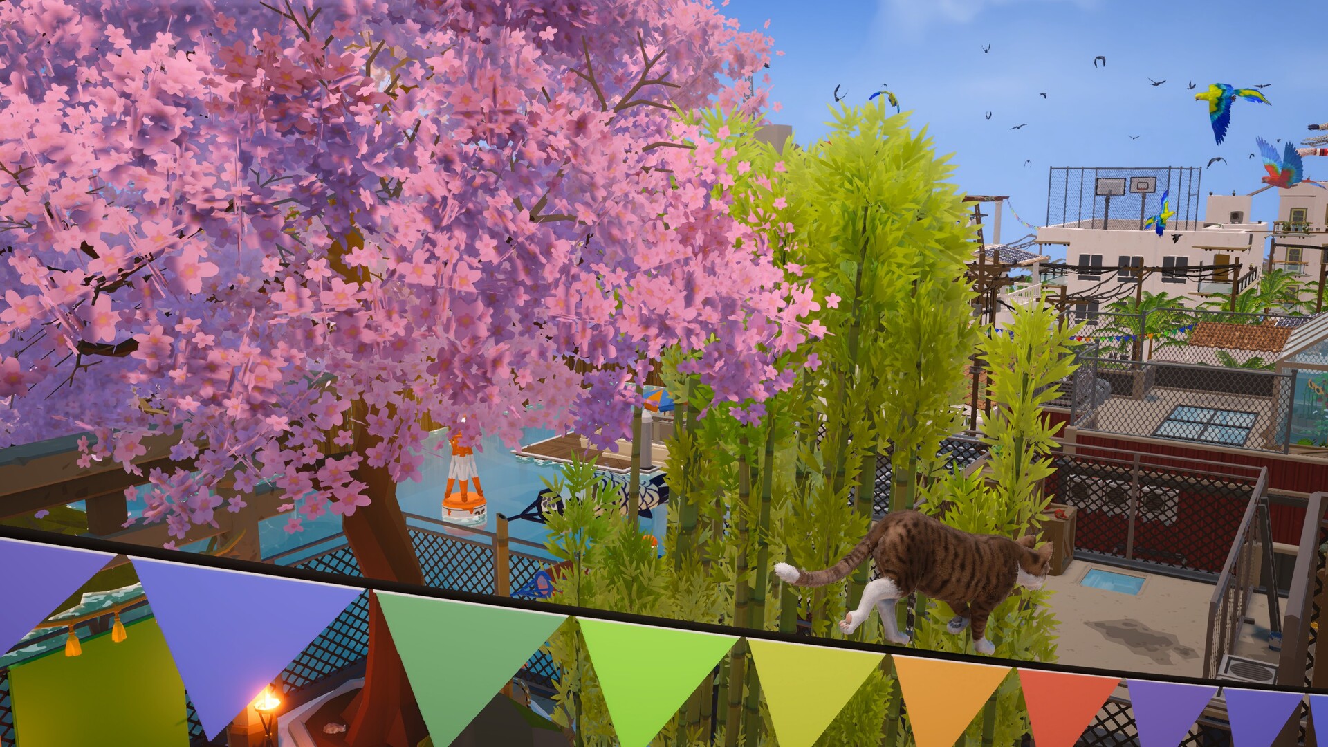 MEOWMI: City Cat Chaos скриншоты