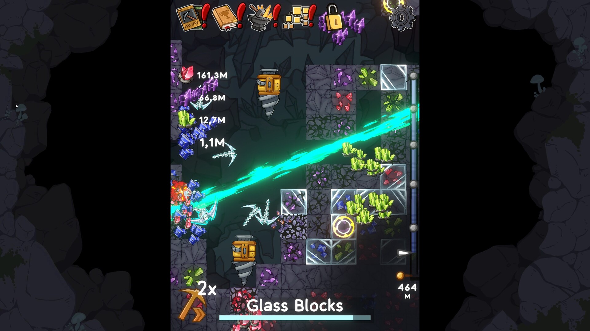 Idle DeepMiner