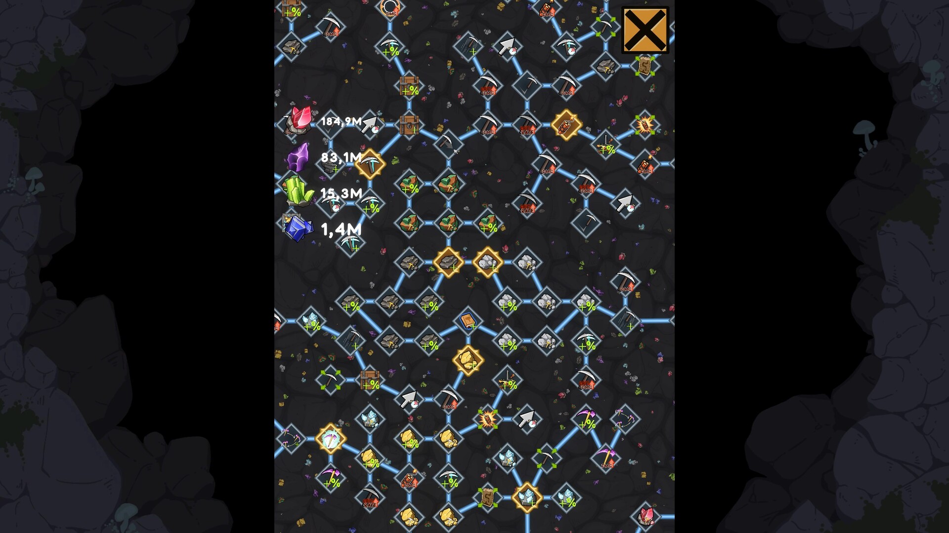 Idle DeepMiner