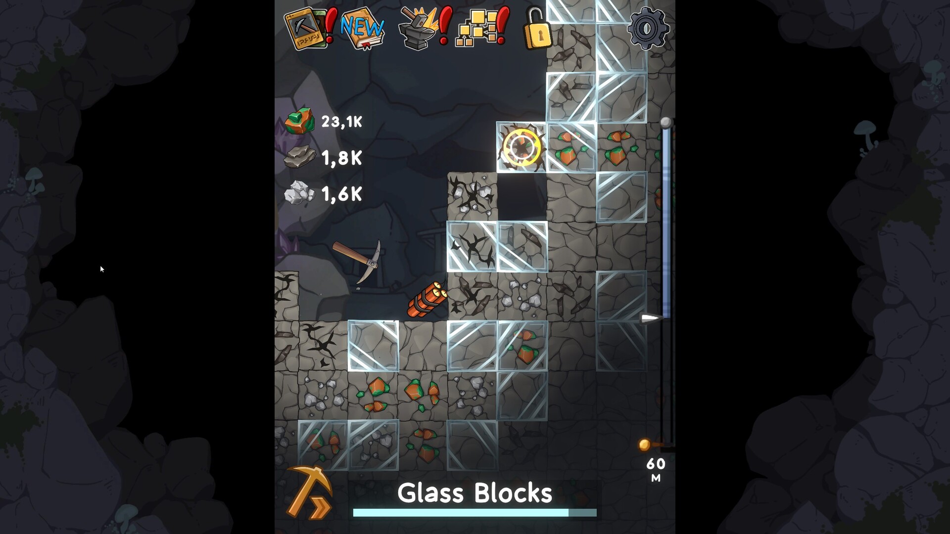 Idle DeepMiner